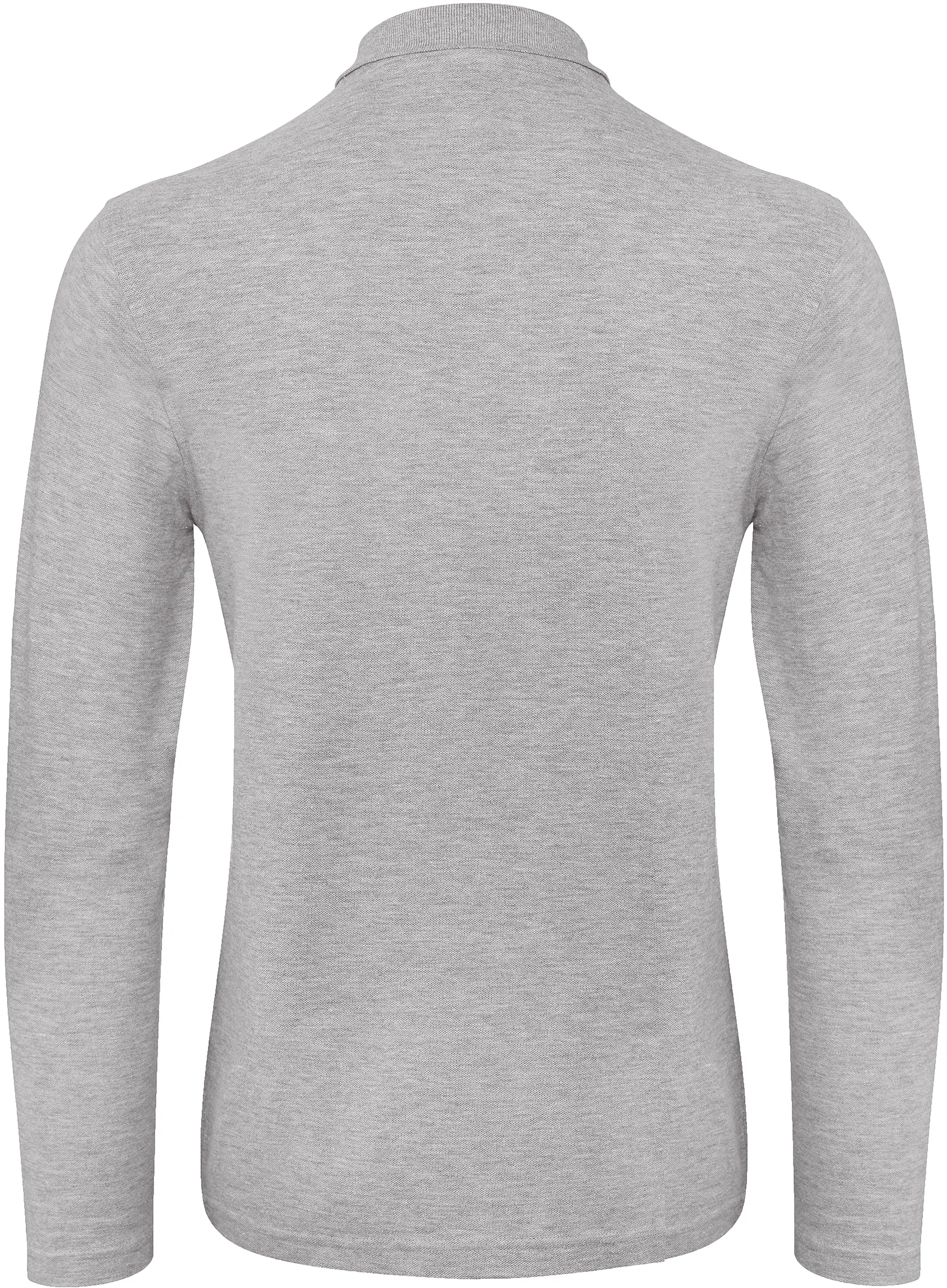 ID.001 Polo manga larga hombre