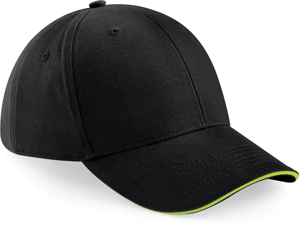 Gorra Athleisure - 6 paneles