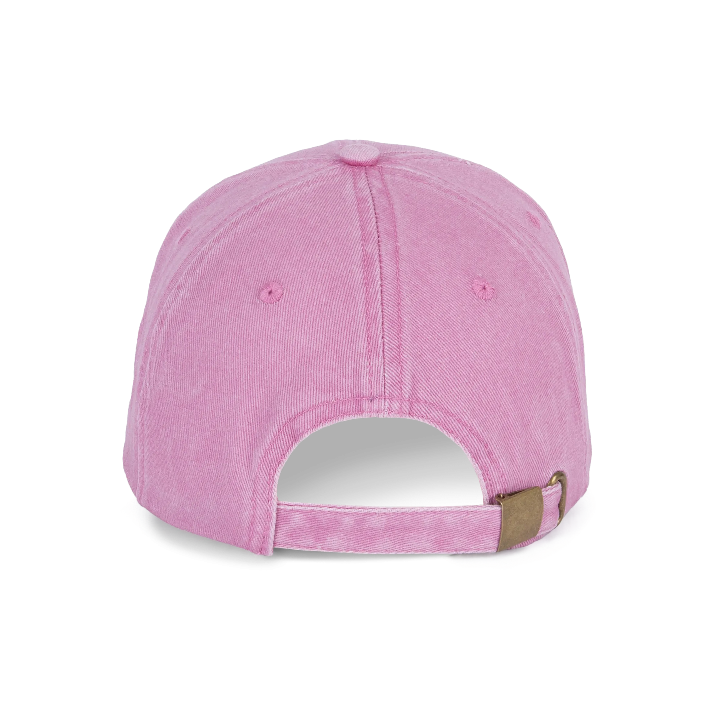 Gorra vintage efecto desgastado - 6 paneles