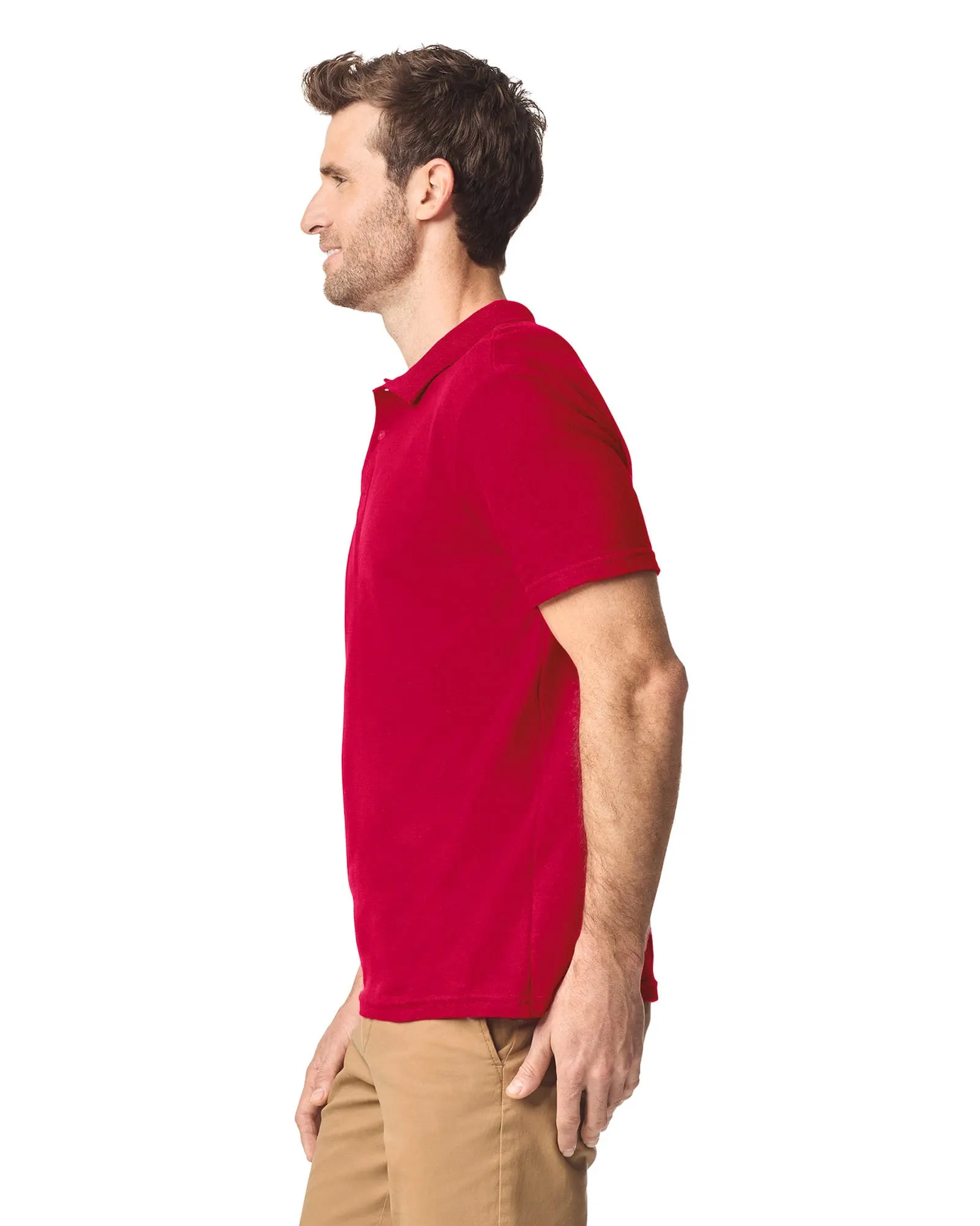 Polo Sofstyle Doble Piqué hombre