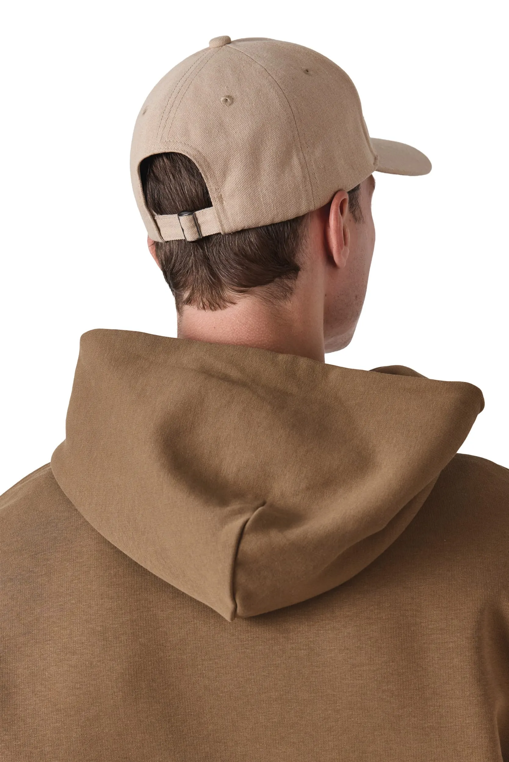 Gorra reciclada de 5 paneles