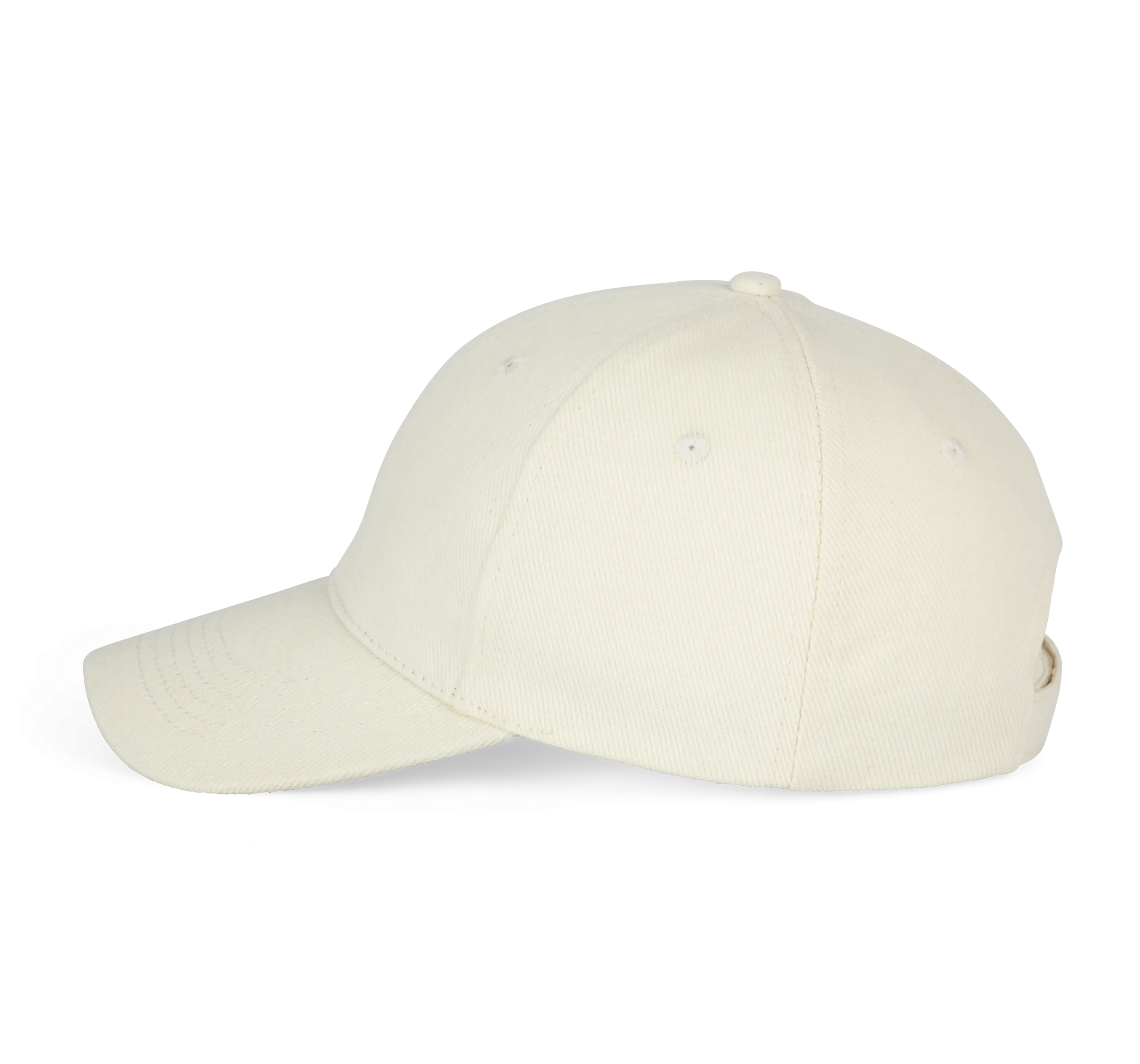 Gorra béisbol - 6 paneles