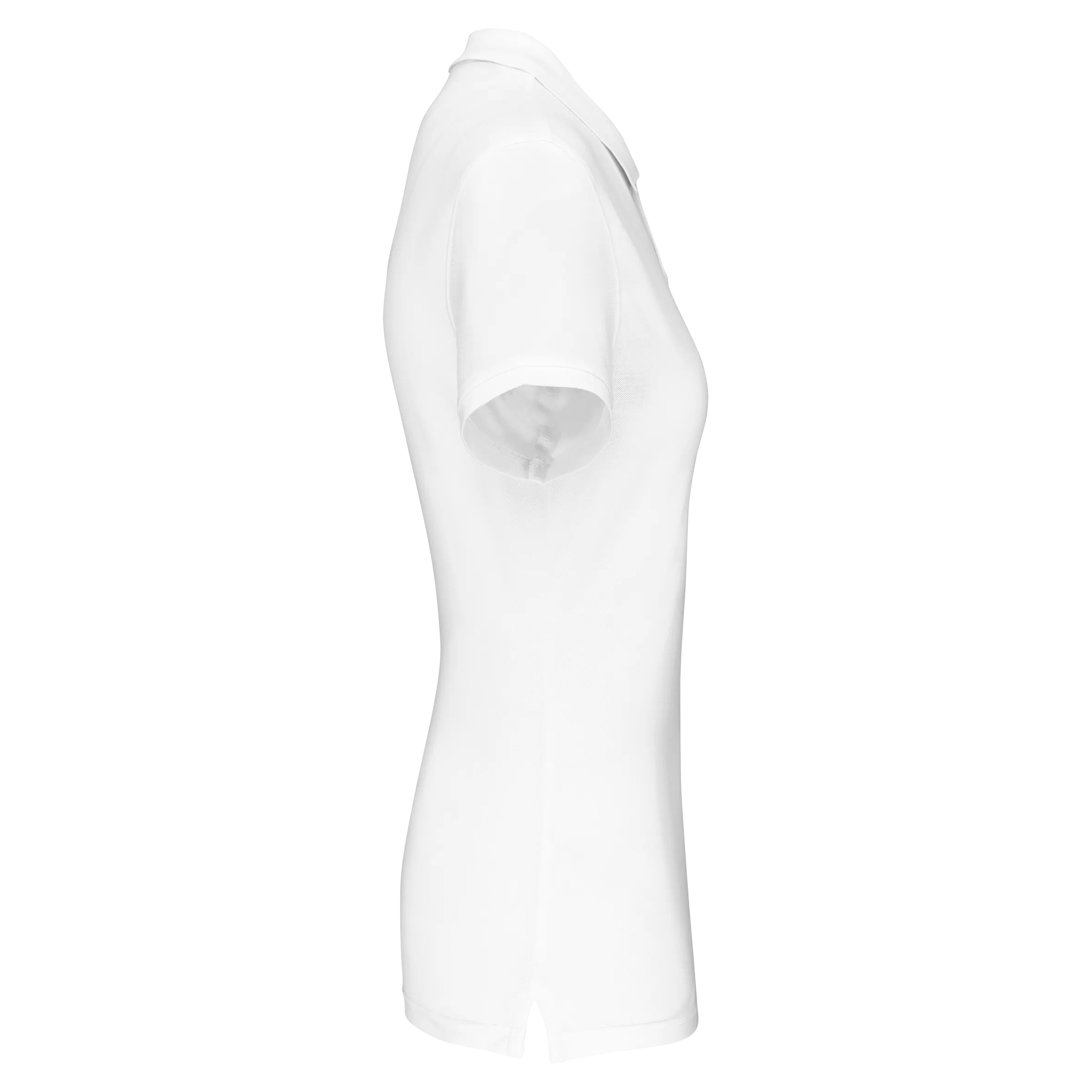 Polo piqué Bio180 mujer