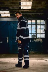 Chaqueta de seguridad