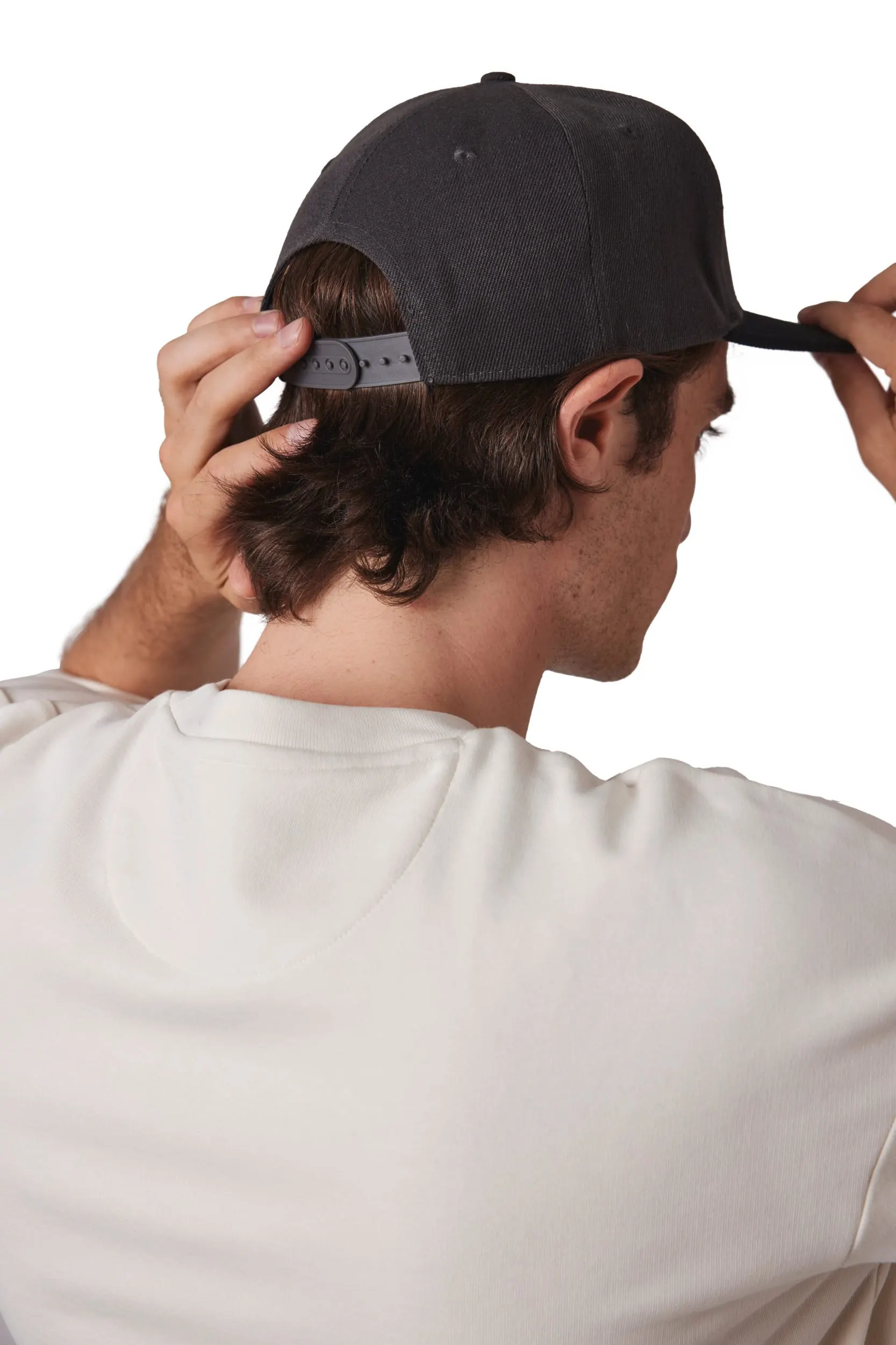 Gorra Snapback - 5 paneles