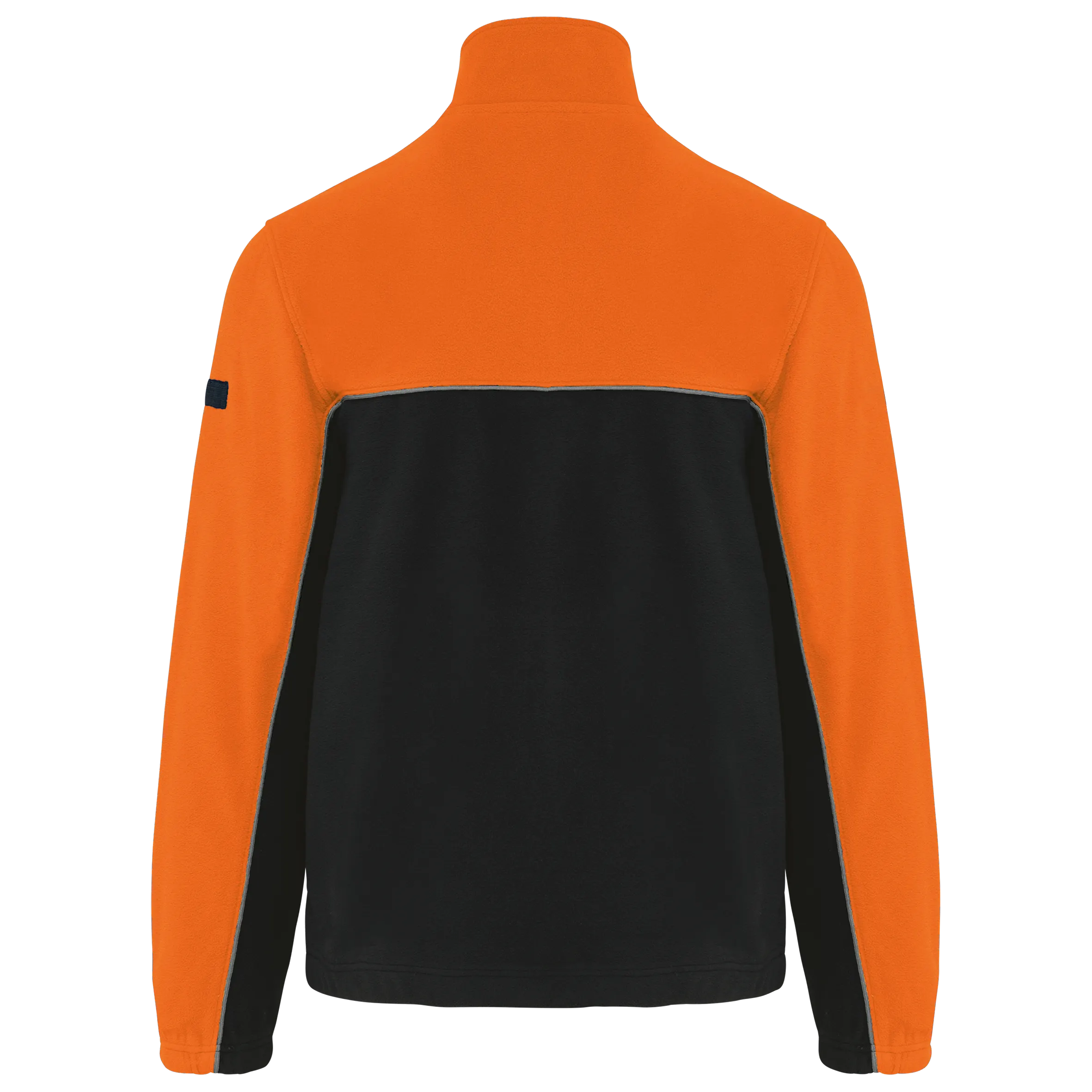 Black / Orange
