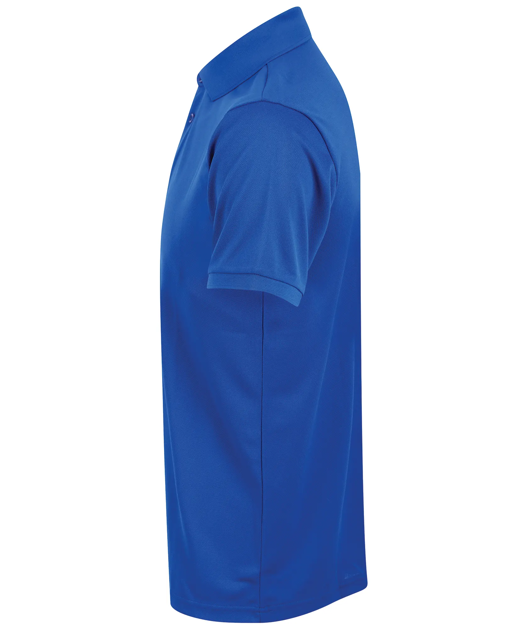 Polo poliéster reciclado hombre<br/>