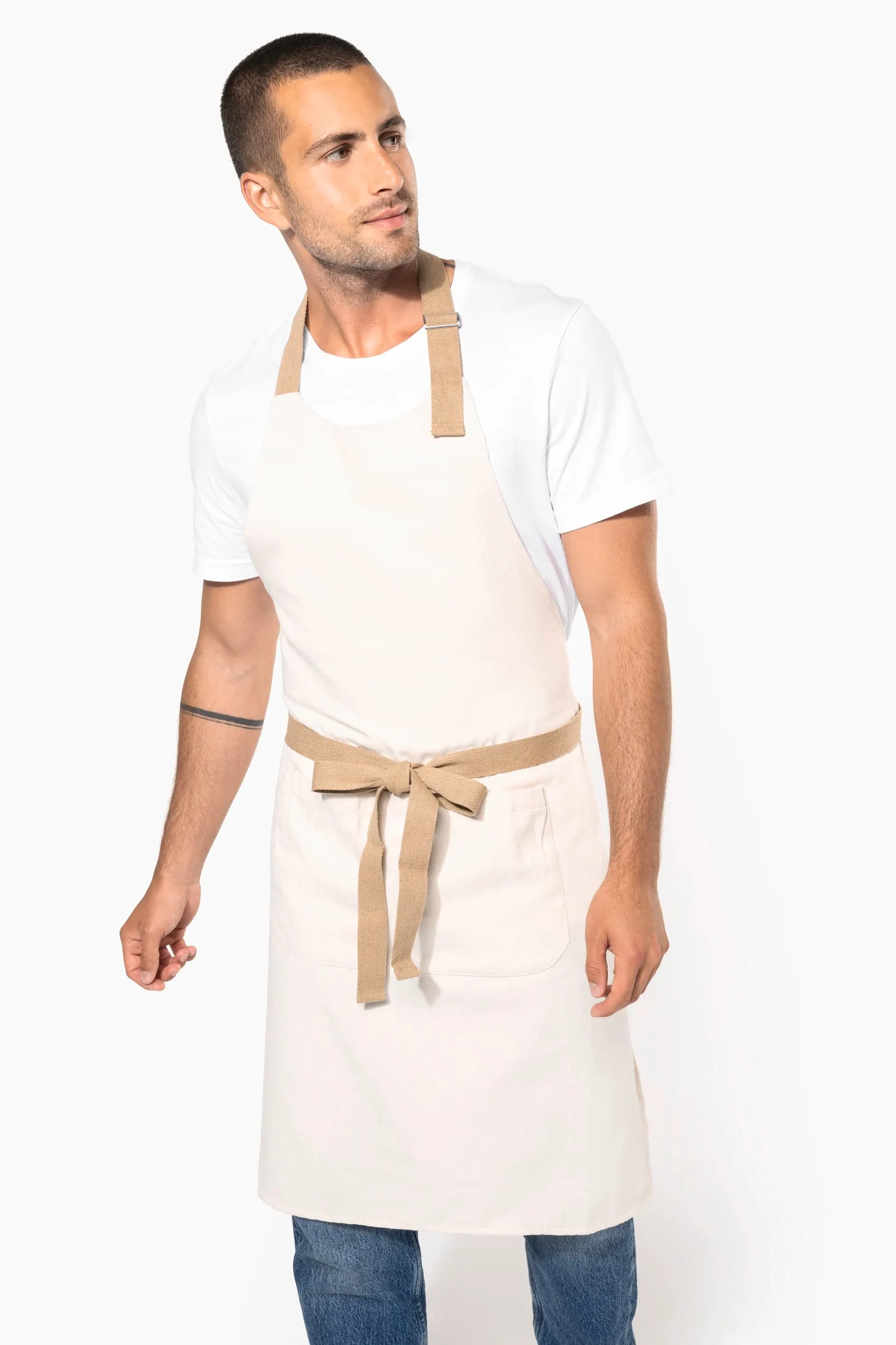 Delantal ecorresponsable - Unisex