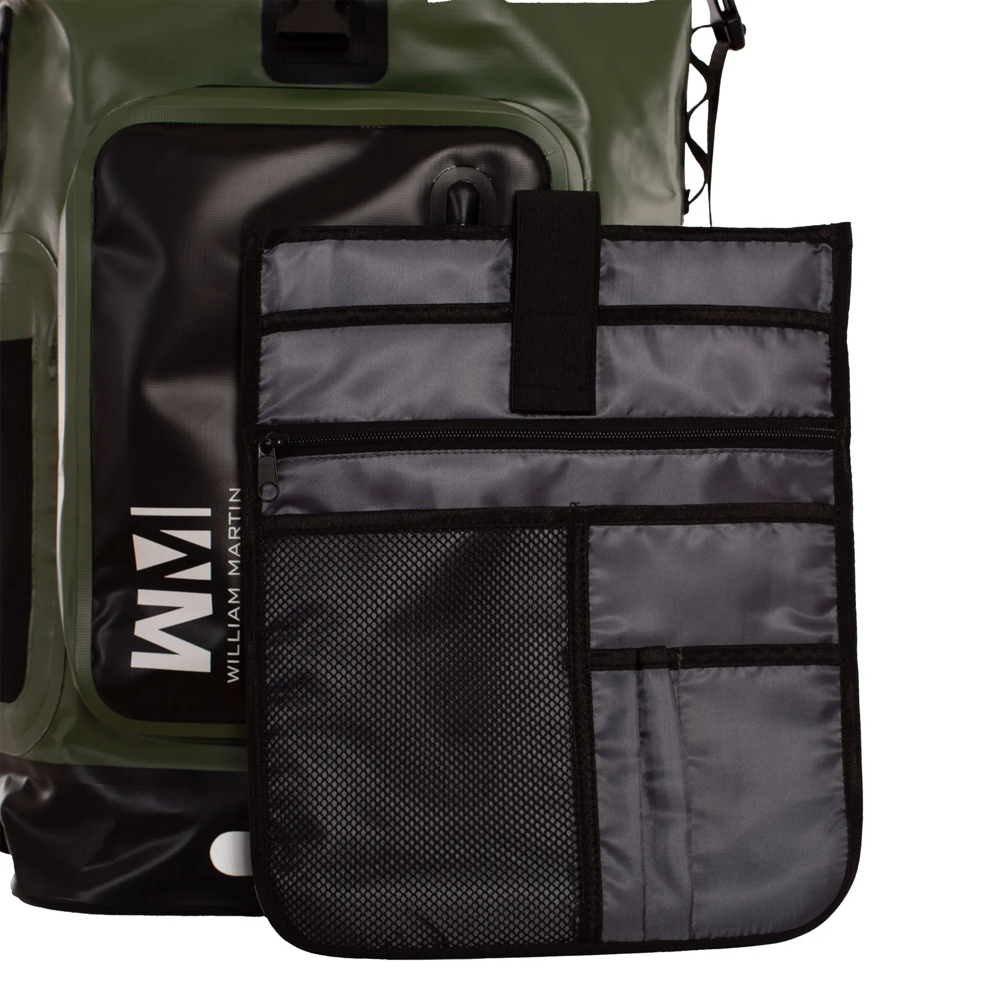 MOCHILA WILLIAM MARTIN GOLD COAST