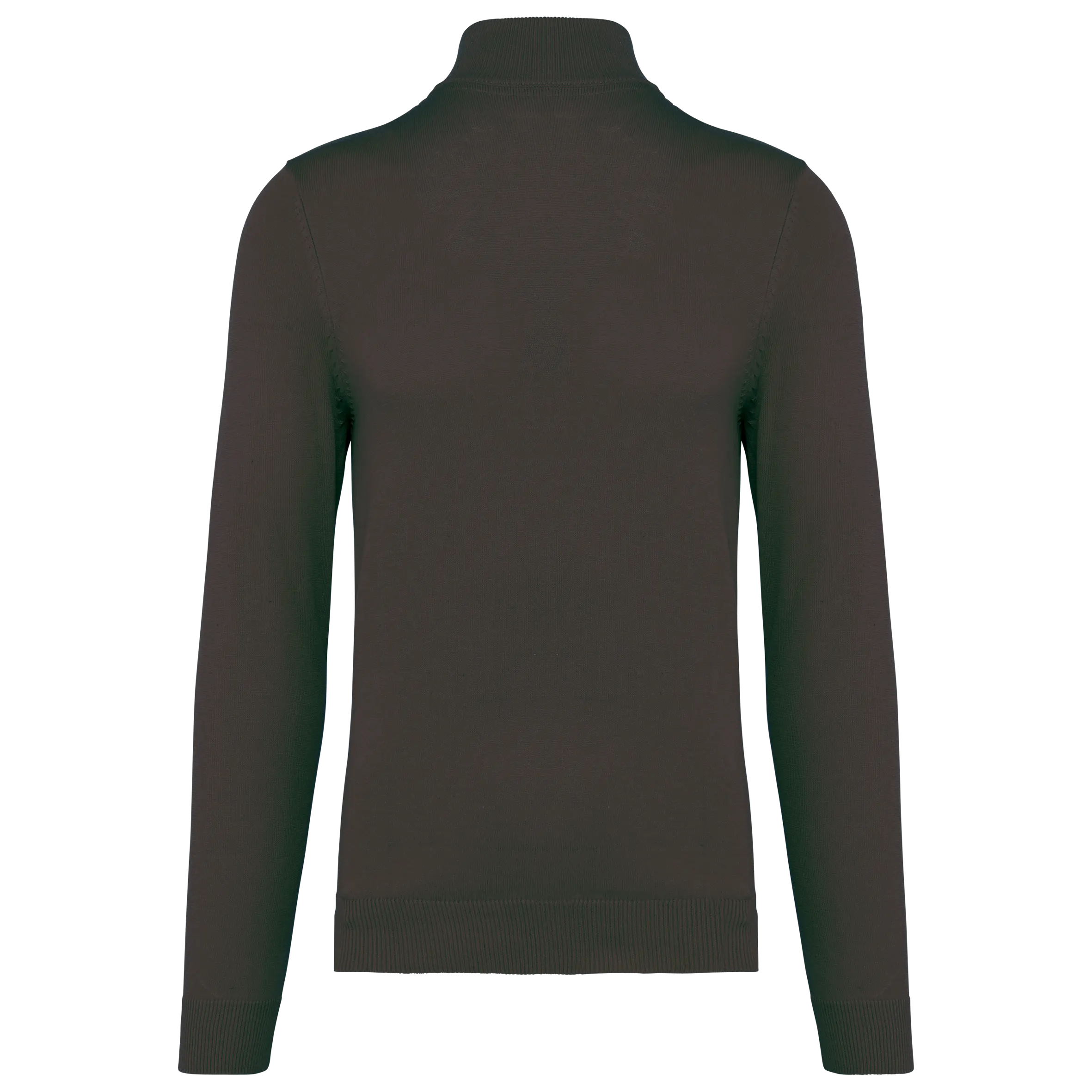 Jersey 1/4 cremallera hombre