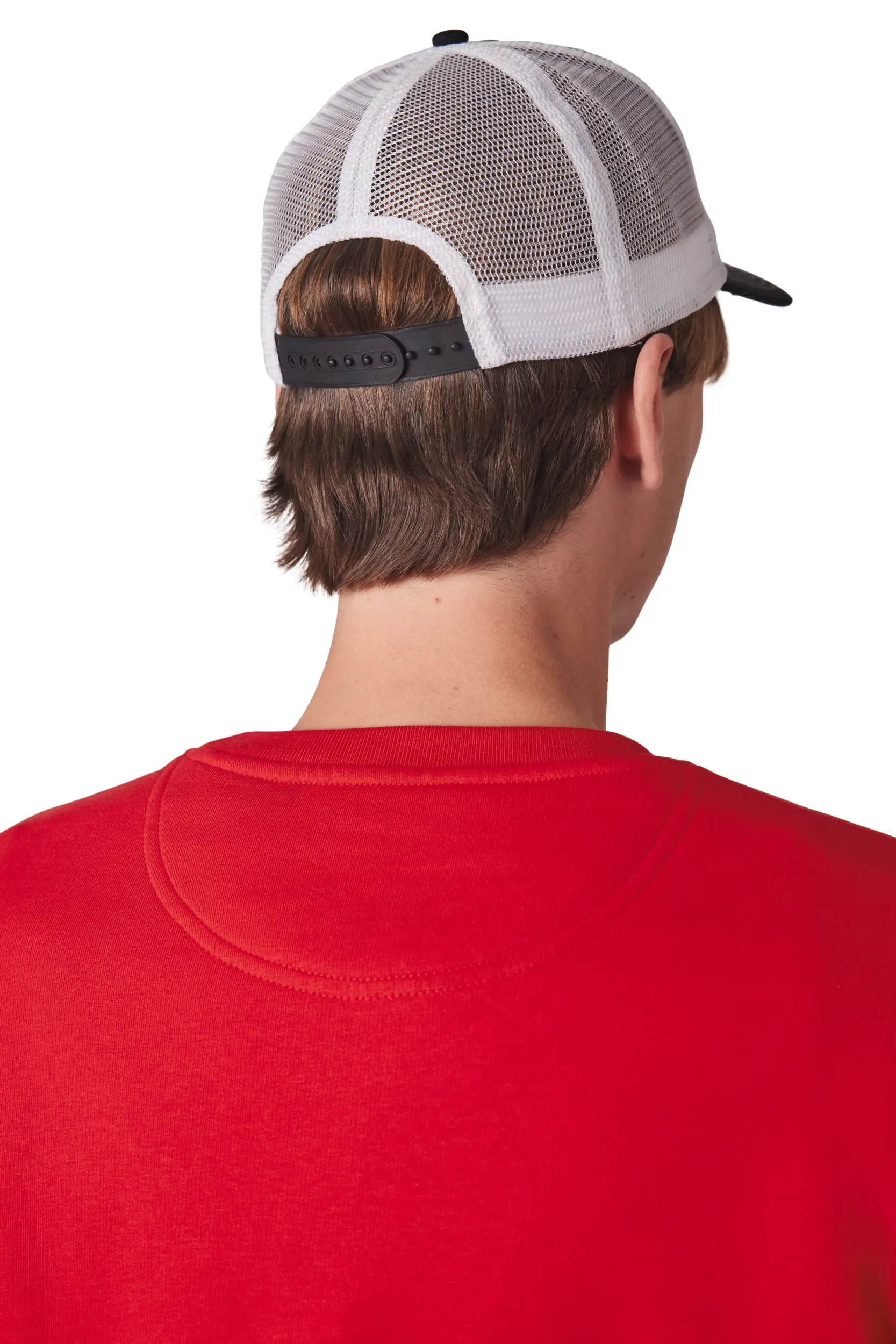 Gorra Trucker - 6 paneles