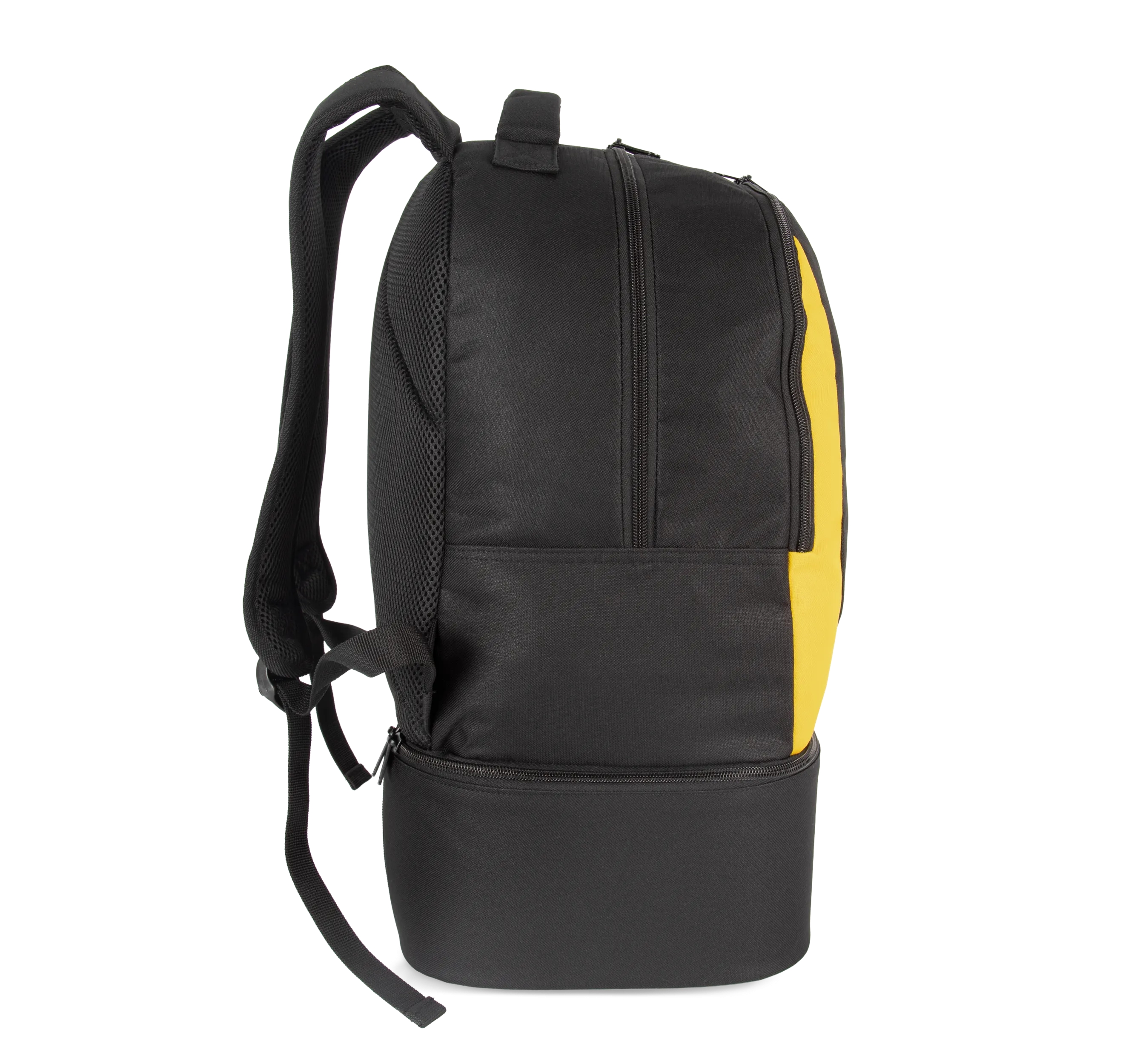 Mochila para deportes de equipo con fondo rígido