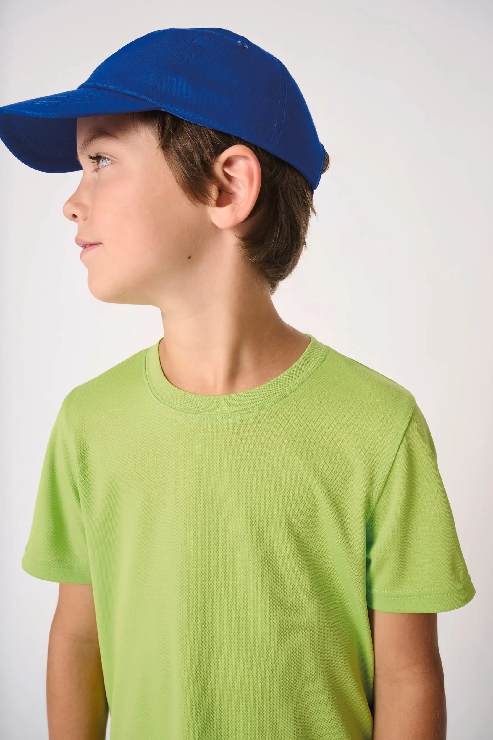 Camiseta deportiva Mercury infantil