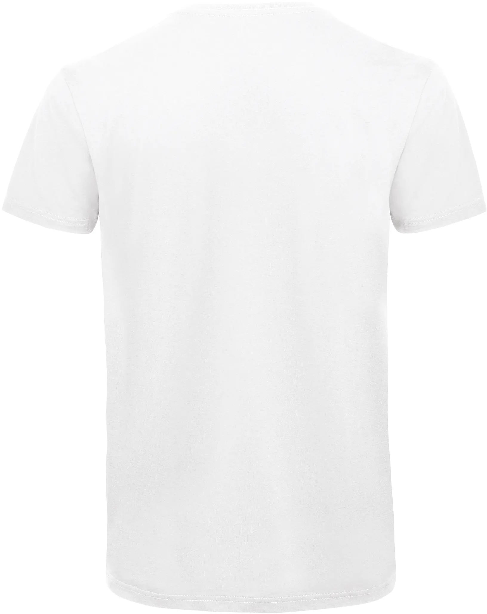 Camiseta Orgánica Inspire cuello de pico hombre