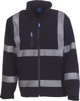 Chaqueta Softshell Alta Visibilidad