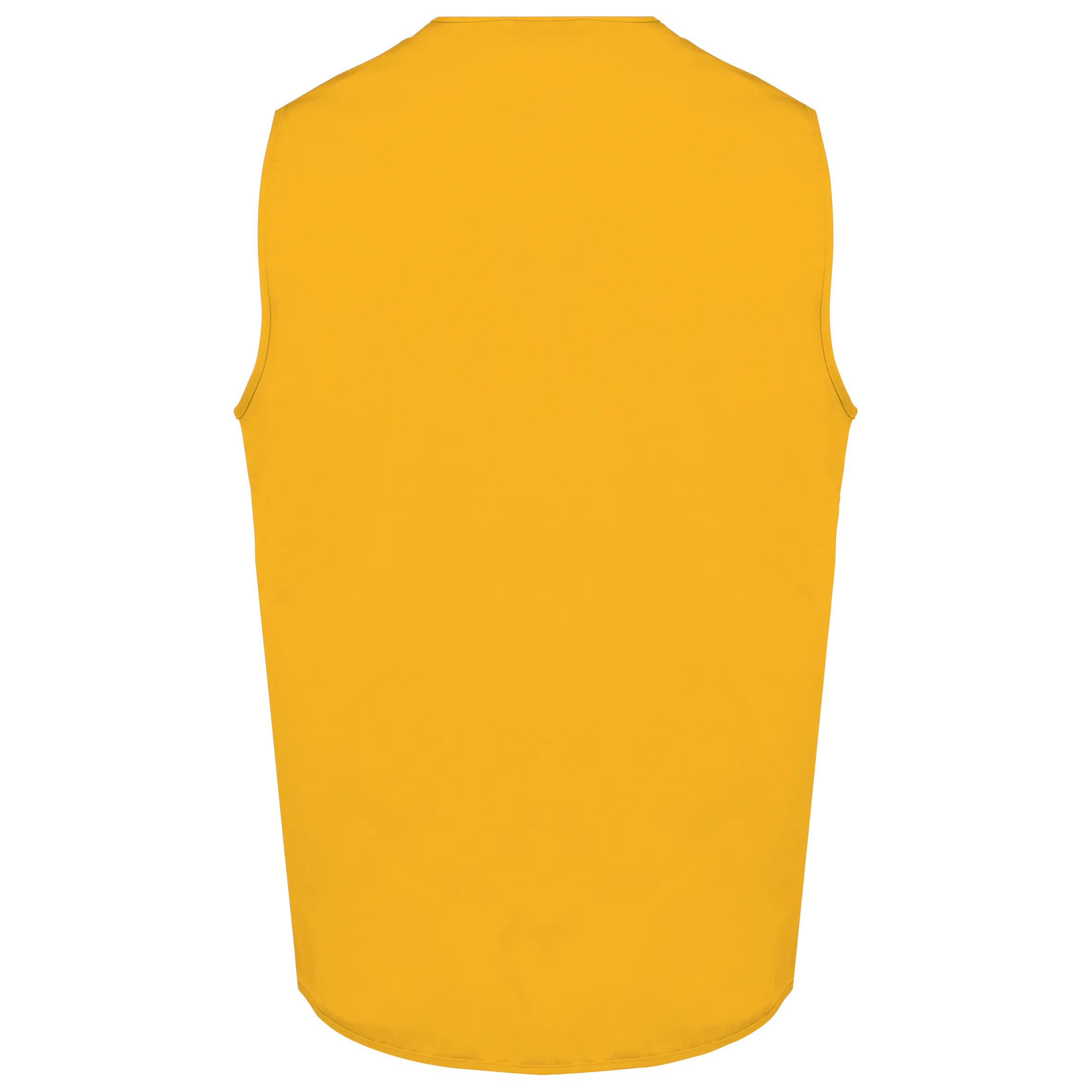 Chaleco polialgodón multibolsillos - Unisex