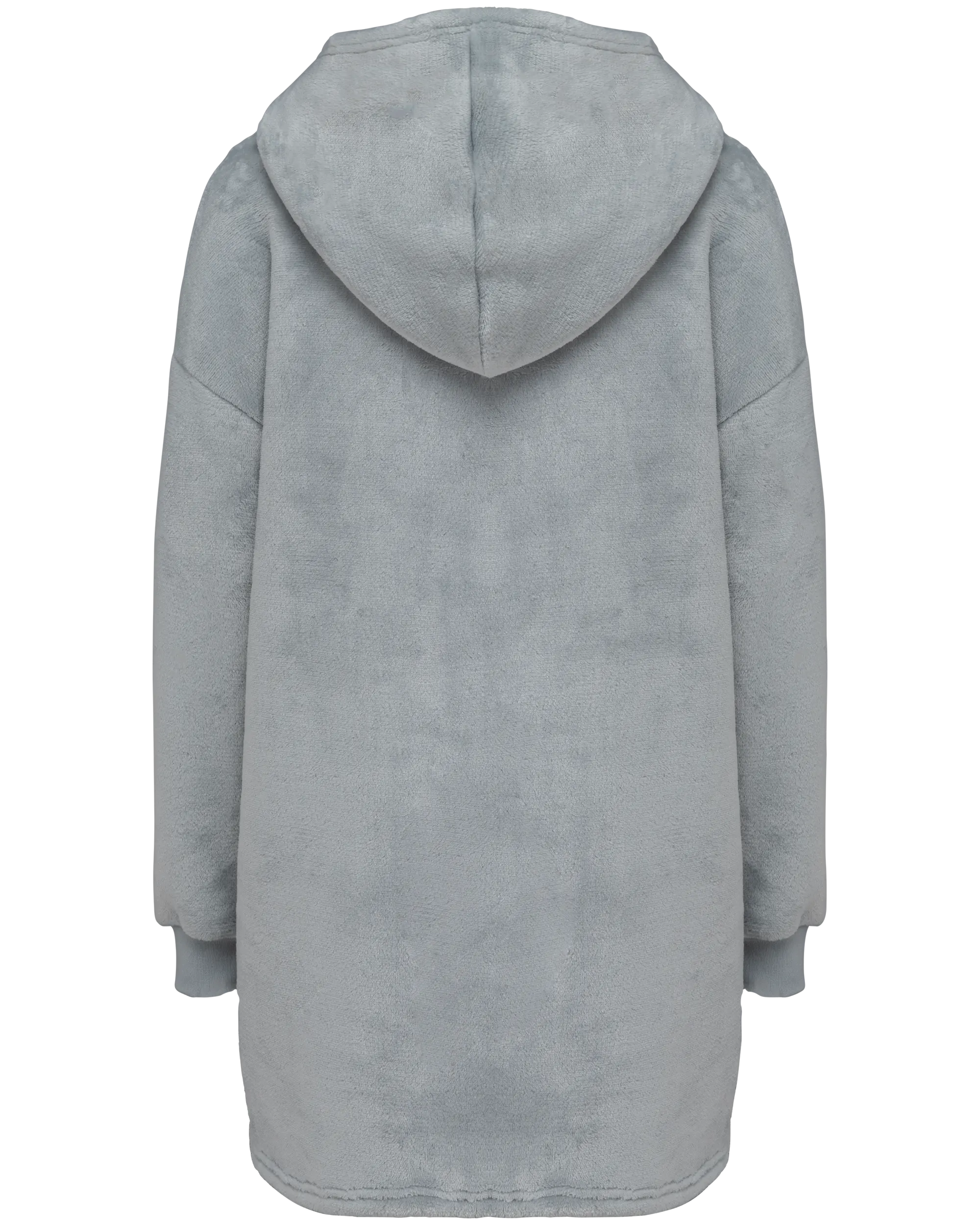Poncho tipo manta infantil