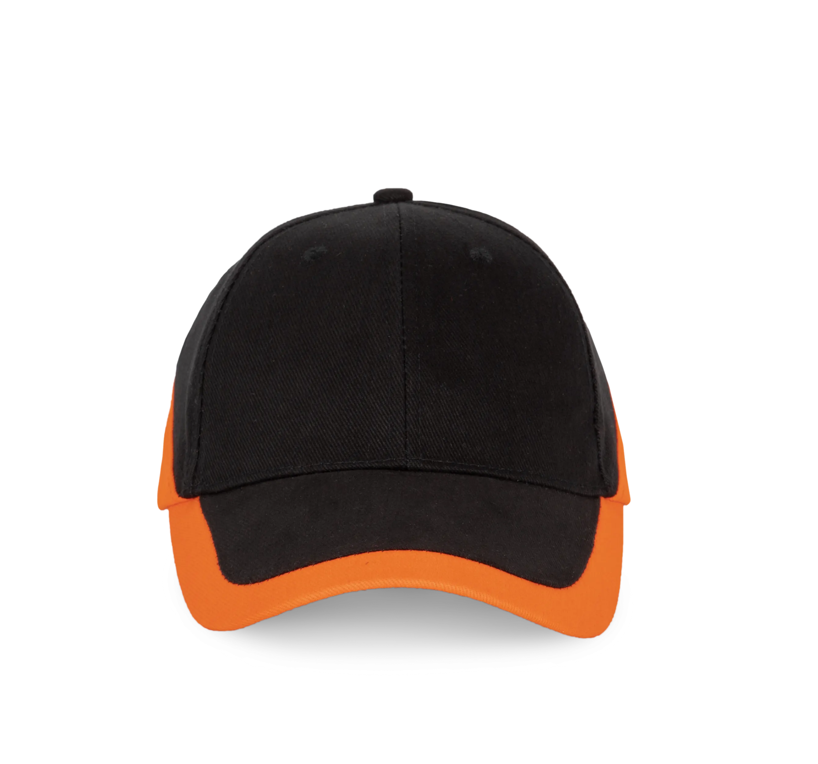 Racing - Gorra bicolor 6 paneles