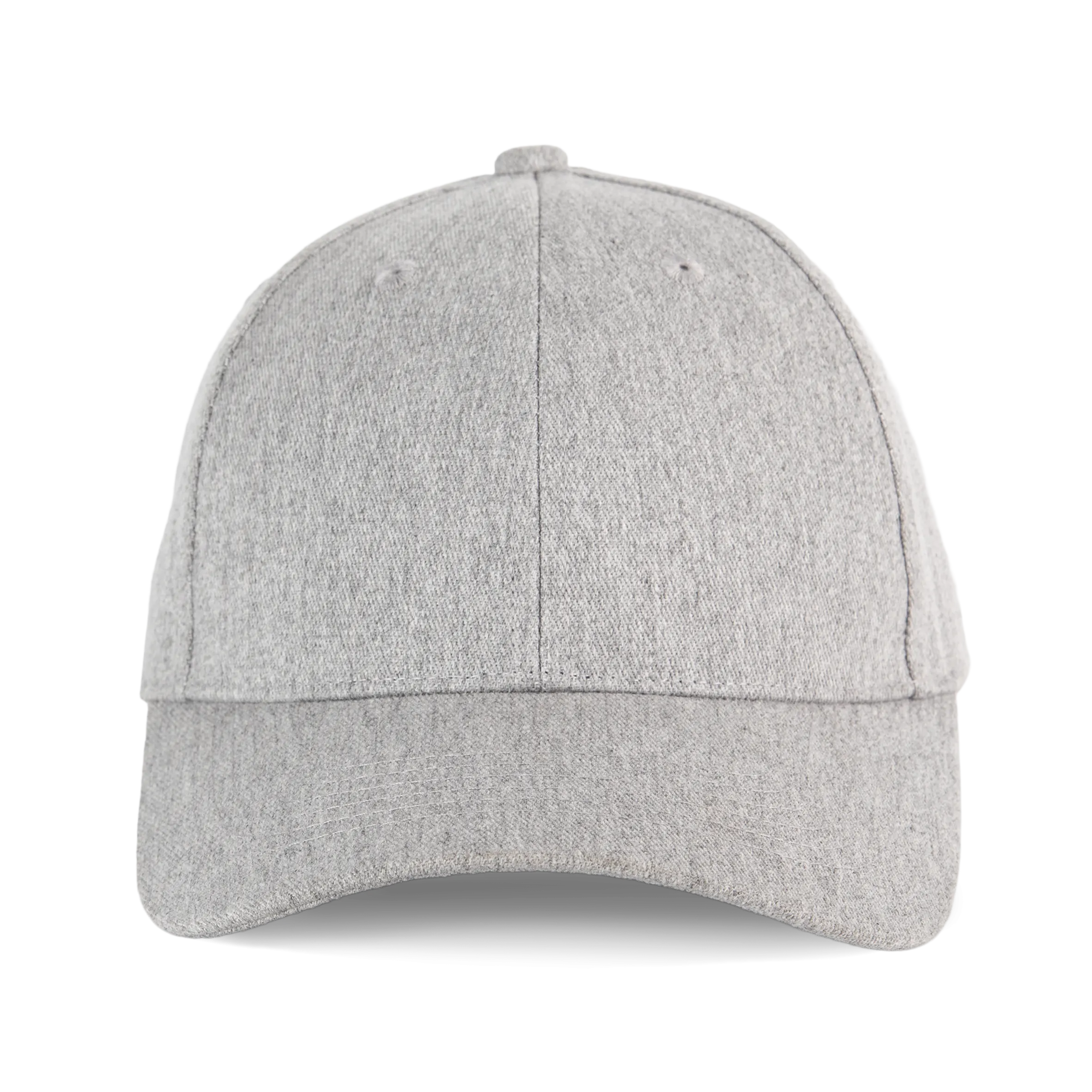 Gorra reciclada de 6 paneles