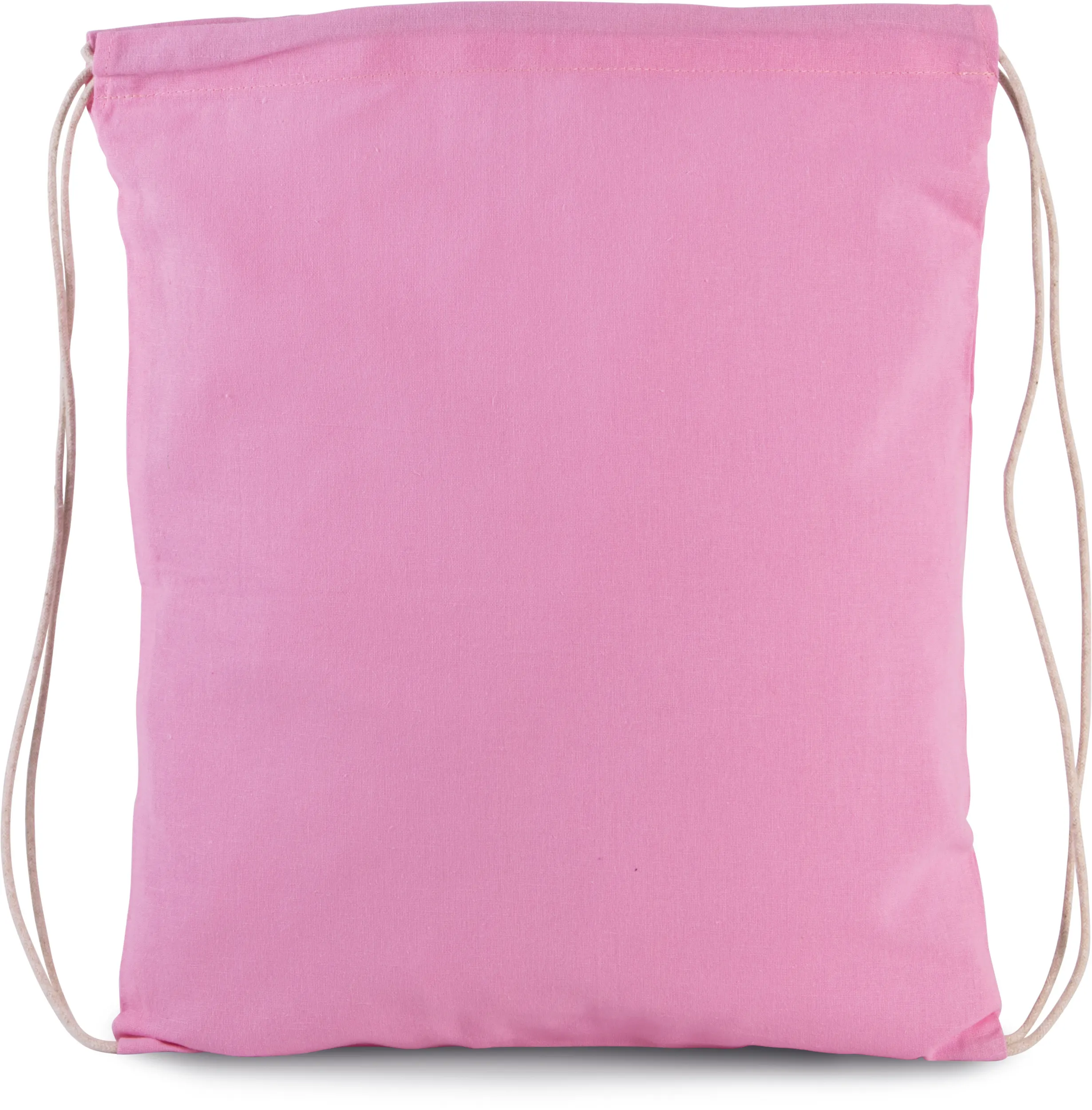 Mochila de algodón orgánico pequeña