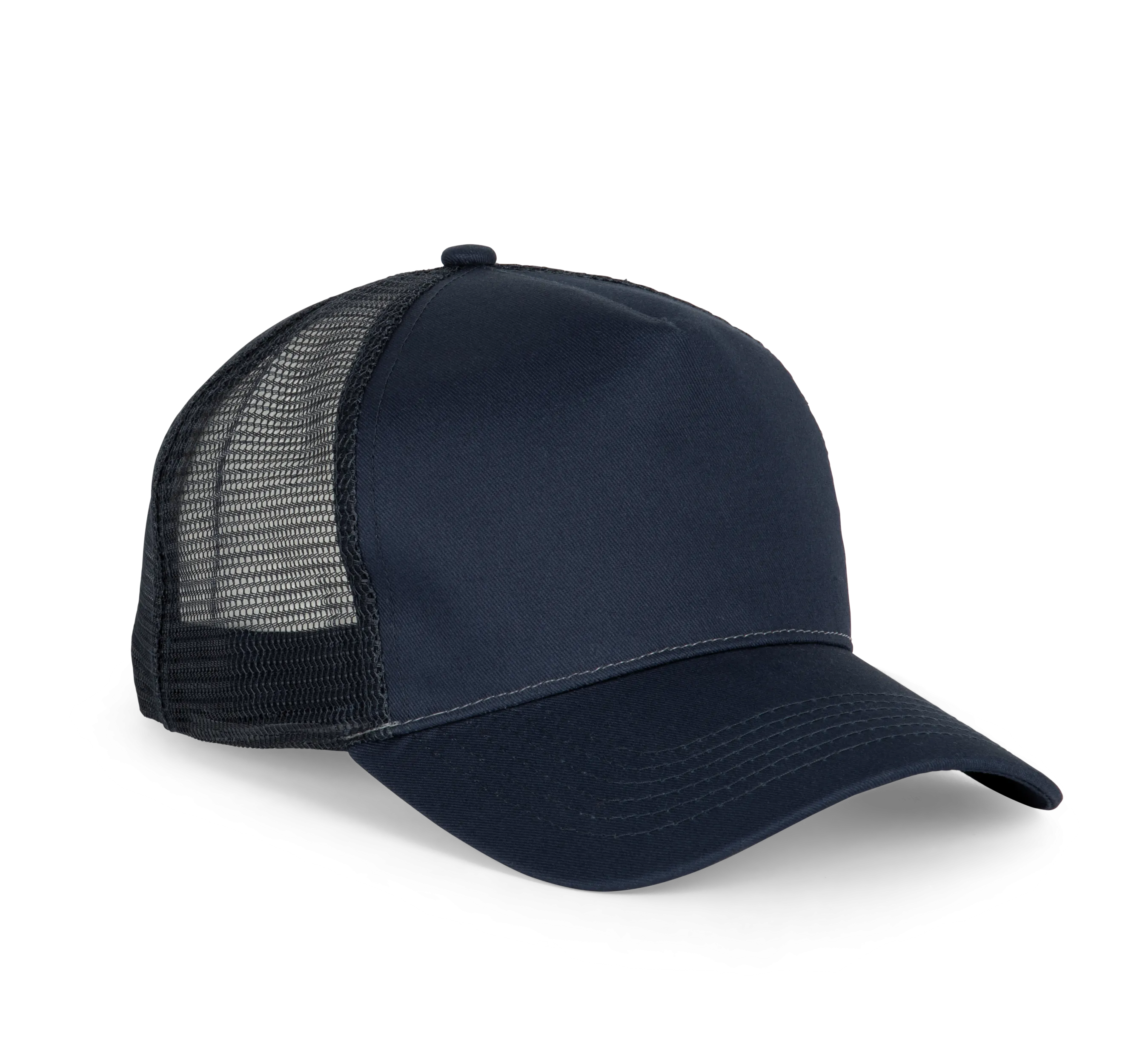 Gorra trucker - 5 paneles