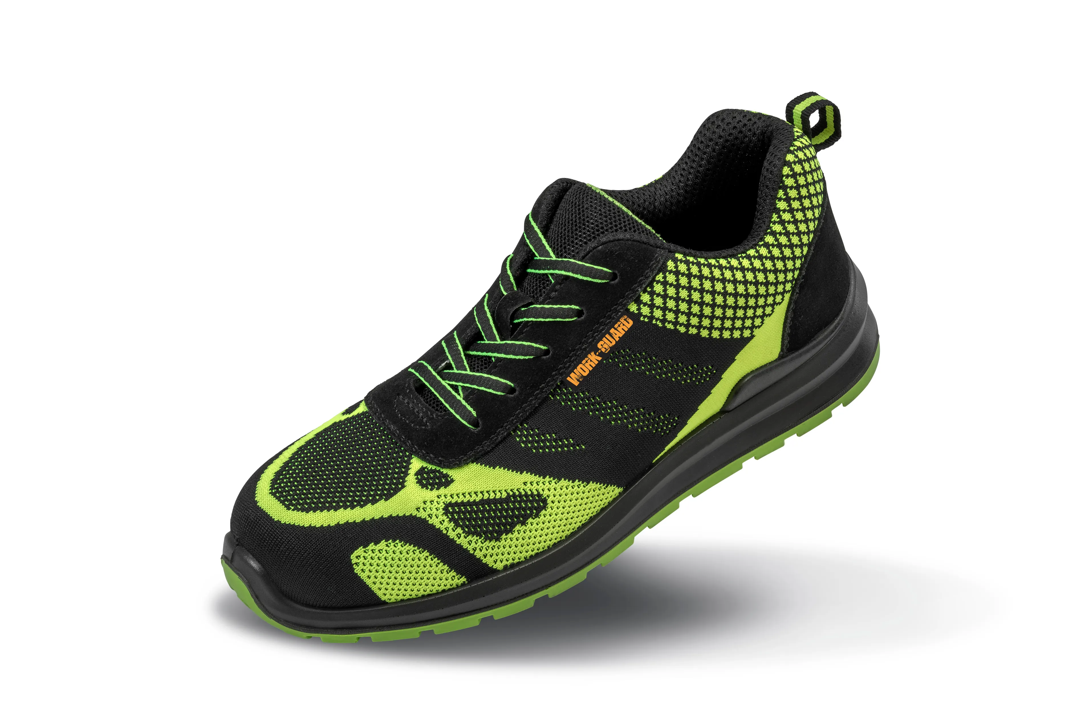 Calzado de seguridad Flyknit