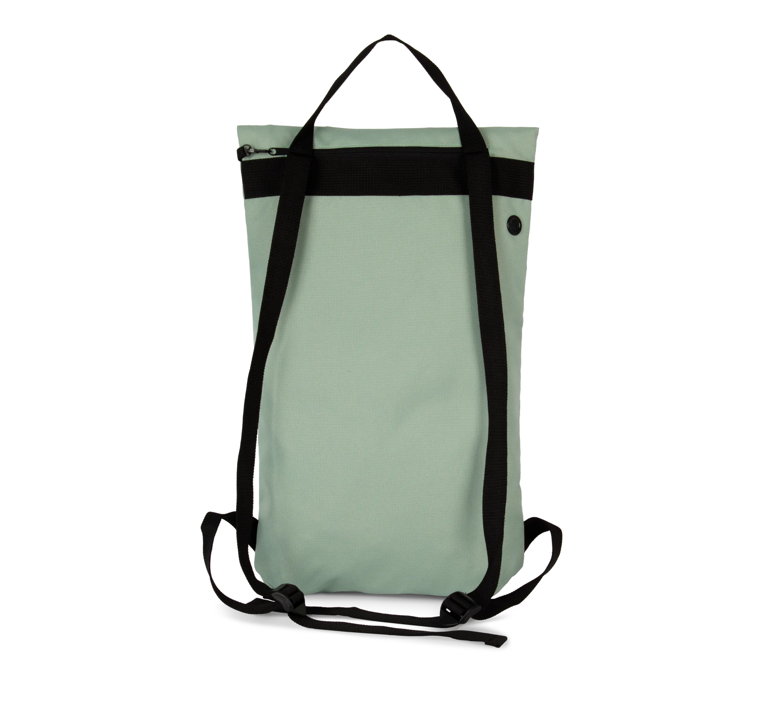 Mochila de estilo urbano plano