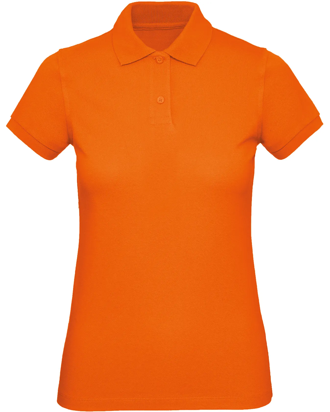 Polo Orgánico Inspire mujer