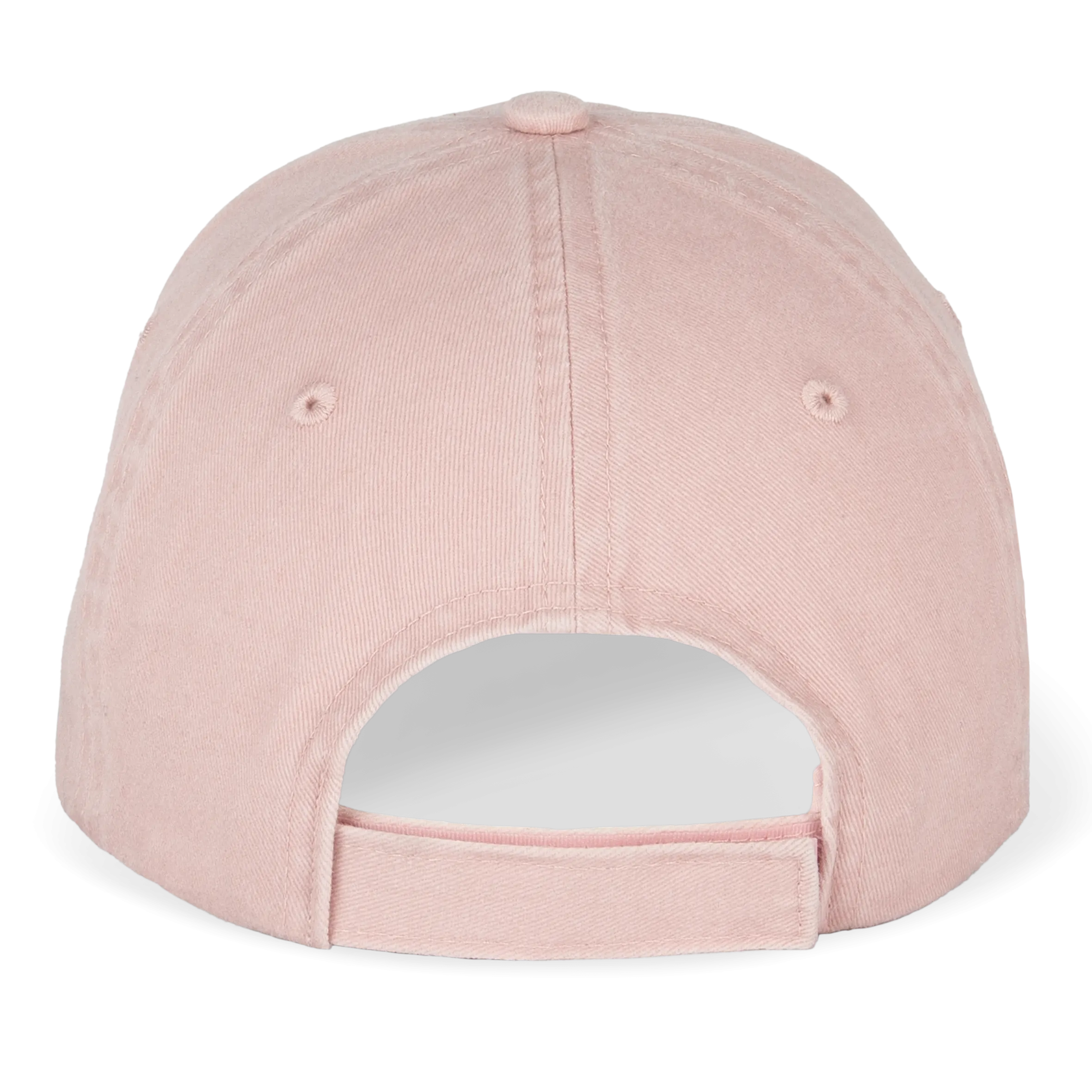Gorra ecorresponsable efecto lavado unisex