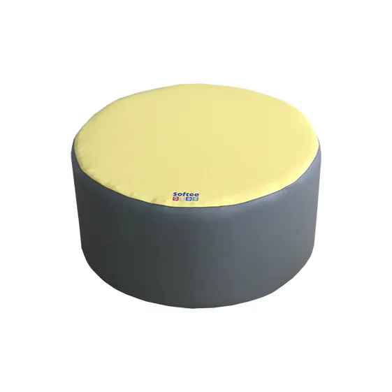 Amarillo/Gris