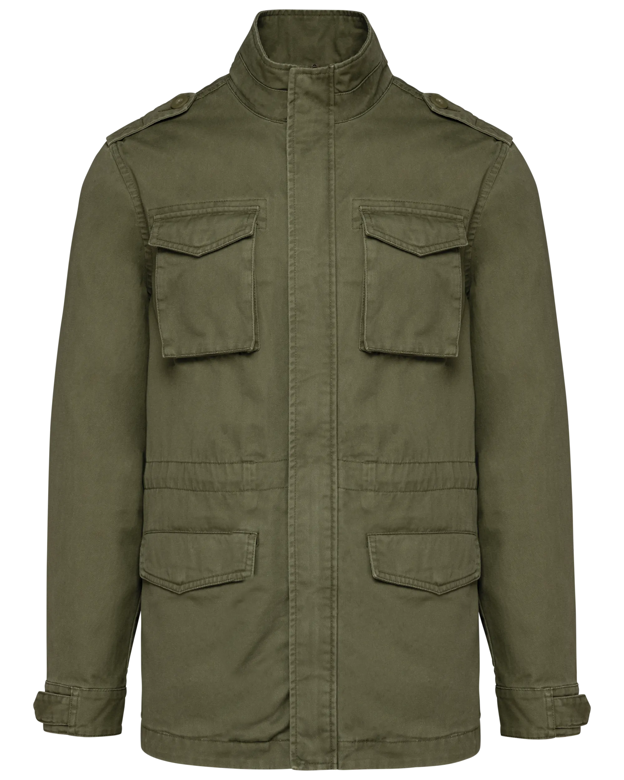 Chaqueta safari hombre
