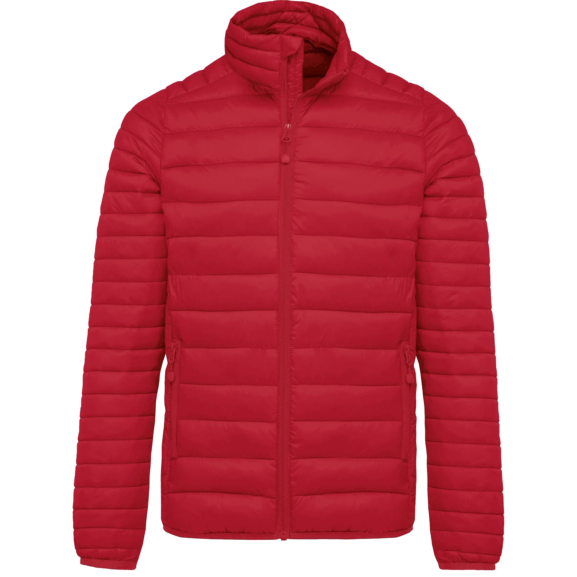 Chaqueta acolchada y ligera hombre
