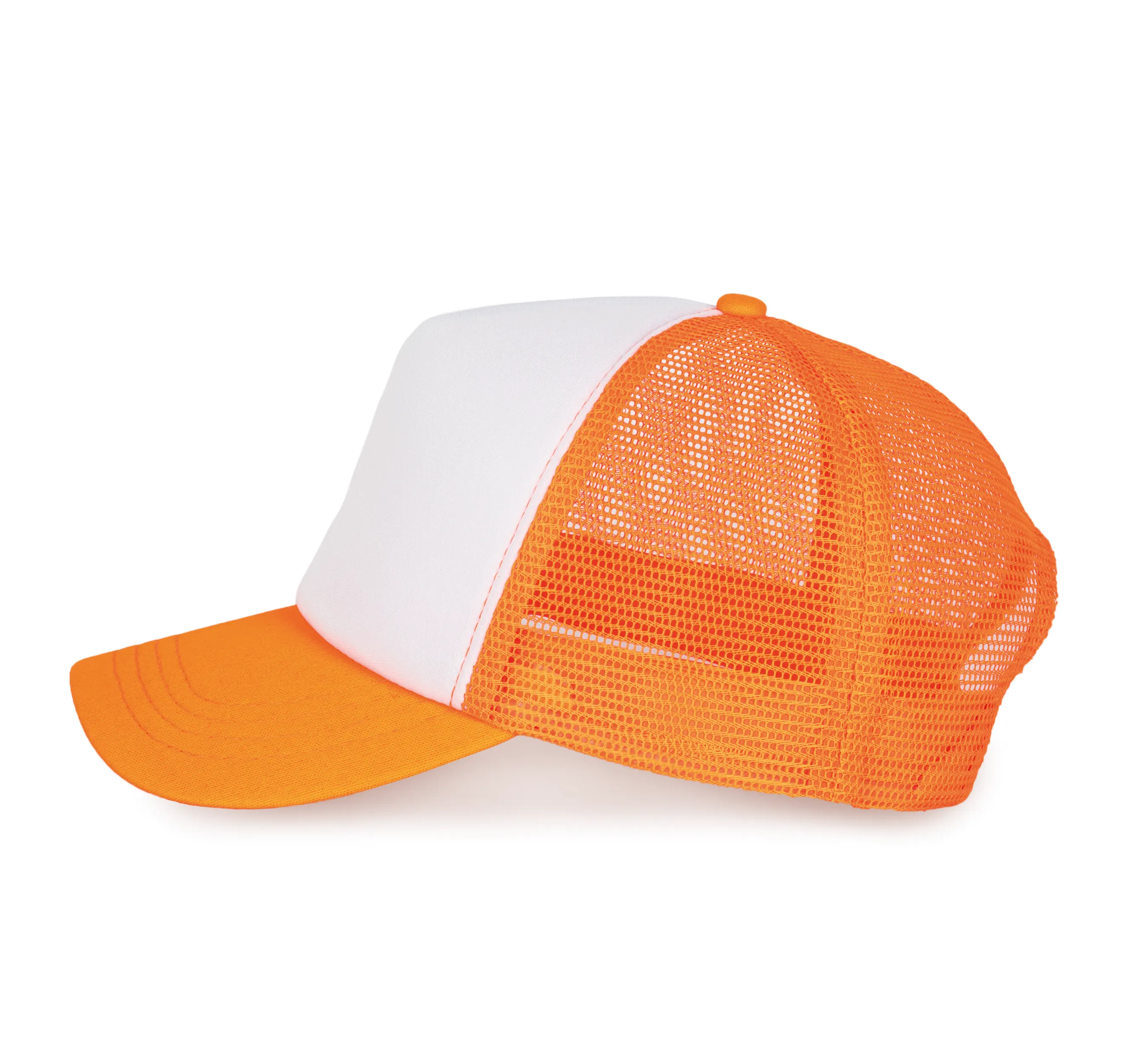 Gorra trucker - 5 paneles