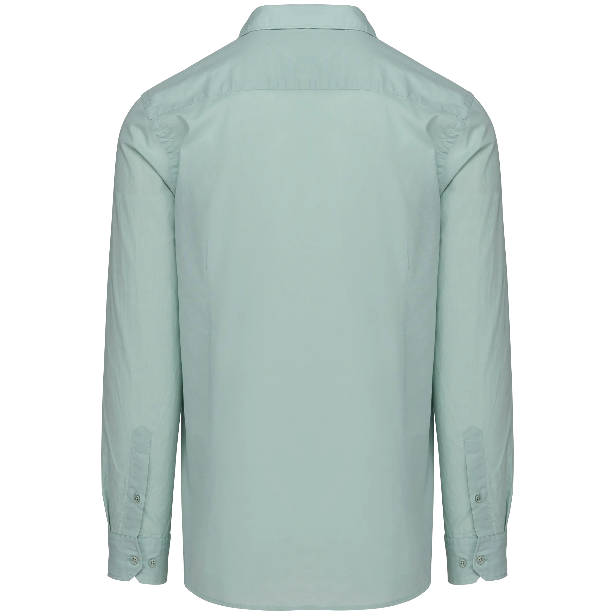 Camisa ecorresponsable hombre