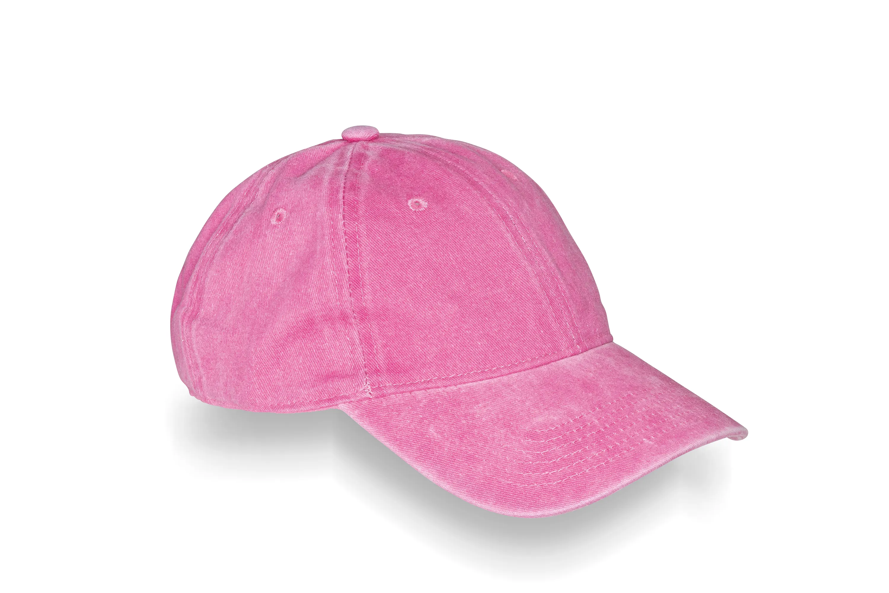 Gorra vintage de algodón puro
