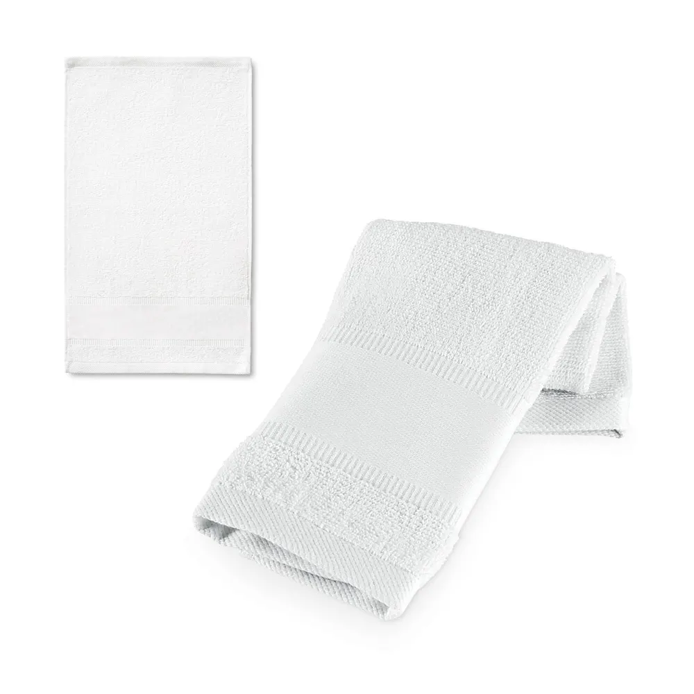 CANCHA. Toalla deportiva de algodón (380 g/m²)