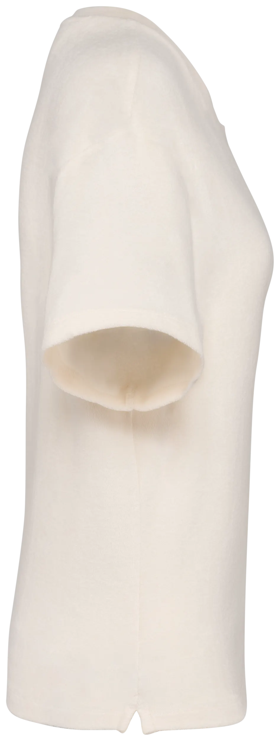 Camiseta ecorresponsable de rizo mujer