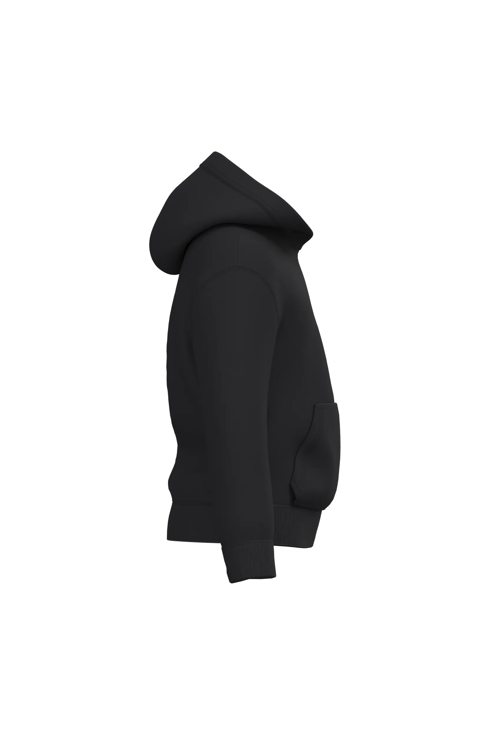 Sudadera con capucha infantil