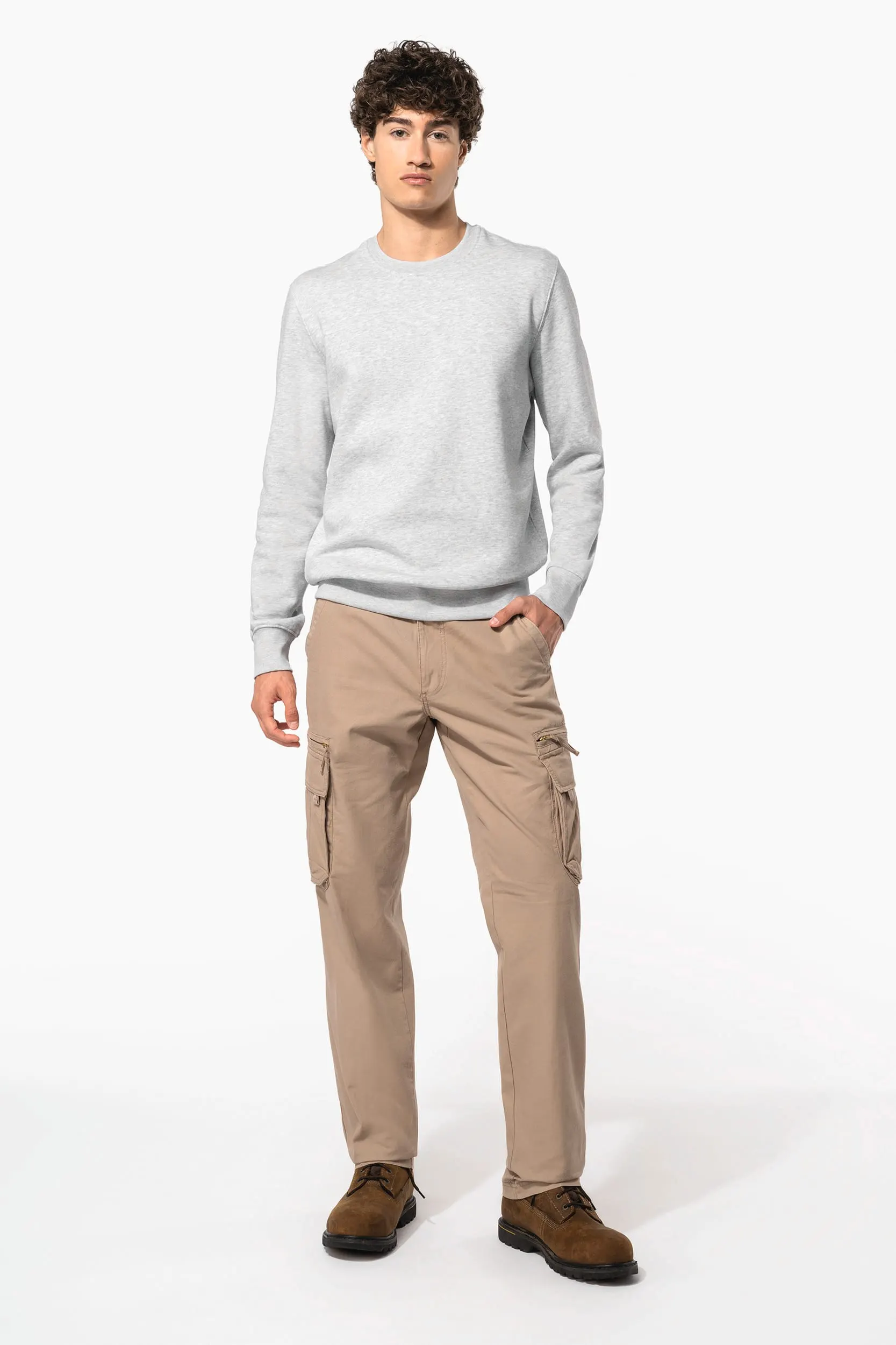 Pantalón multibolsillos