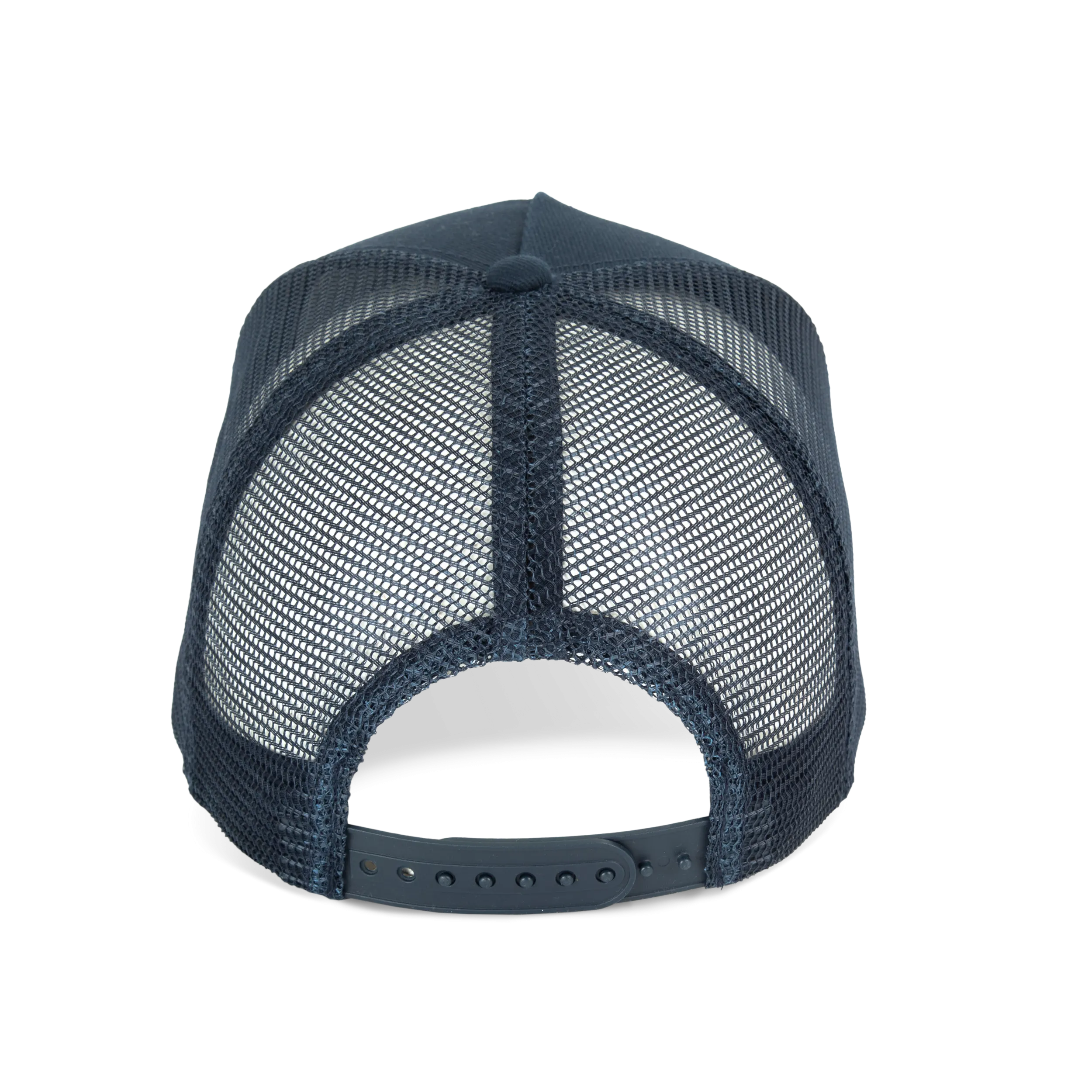 Gorra trucker ecorresponsable 5 paneles unisex