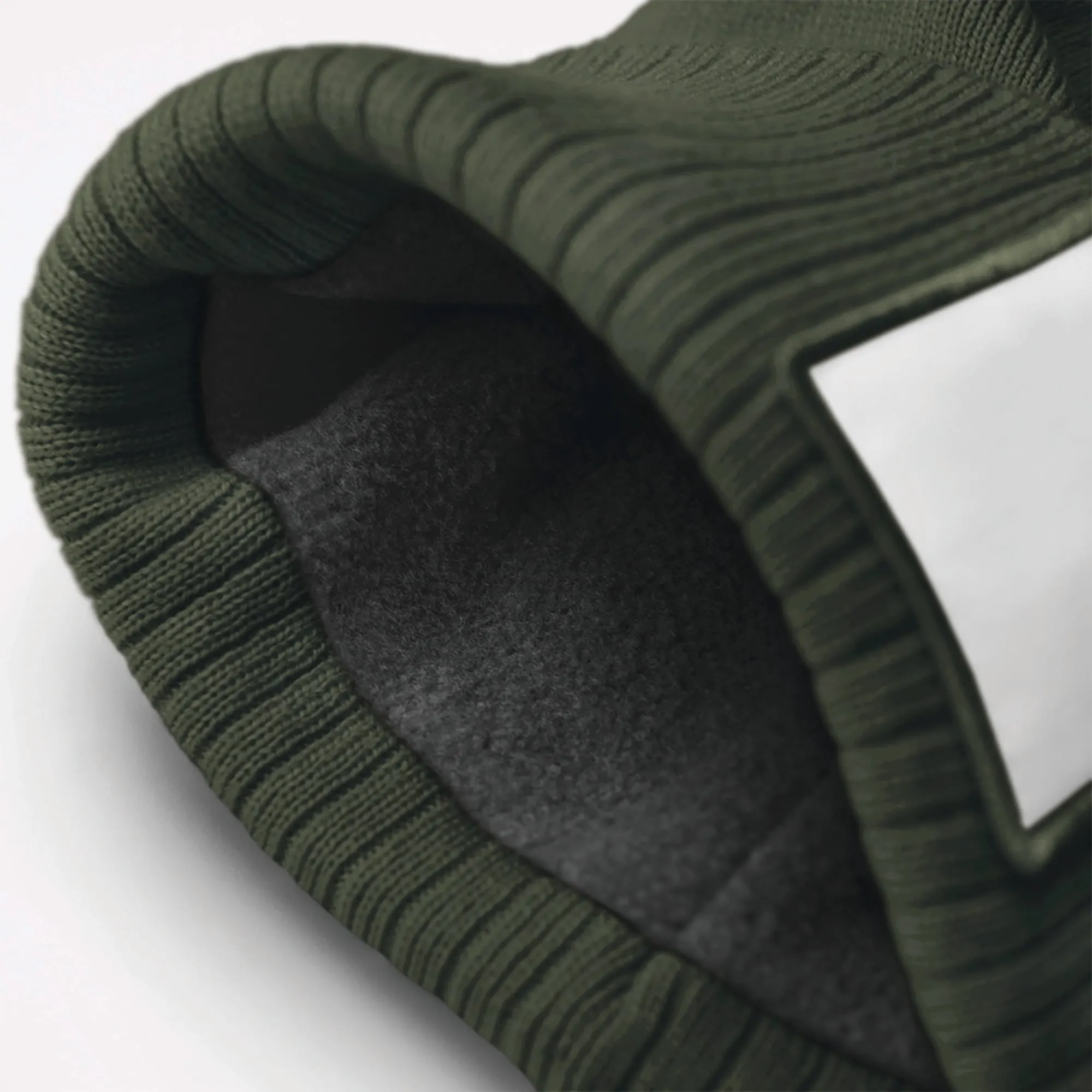 Gorro con parche tipo aplique<br/>