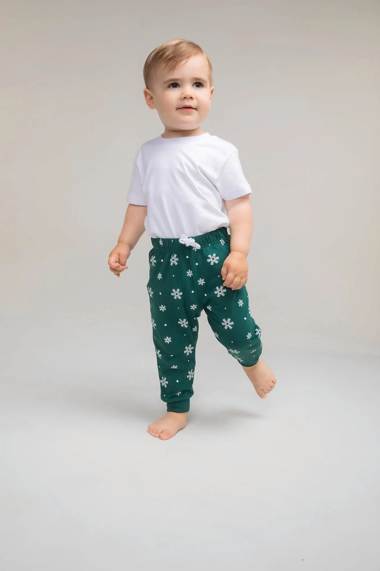 Pantalón pijama bebé