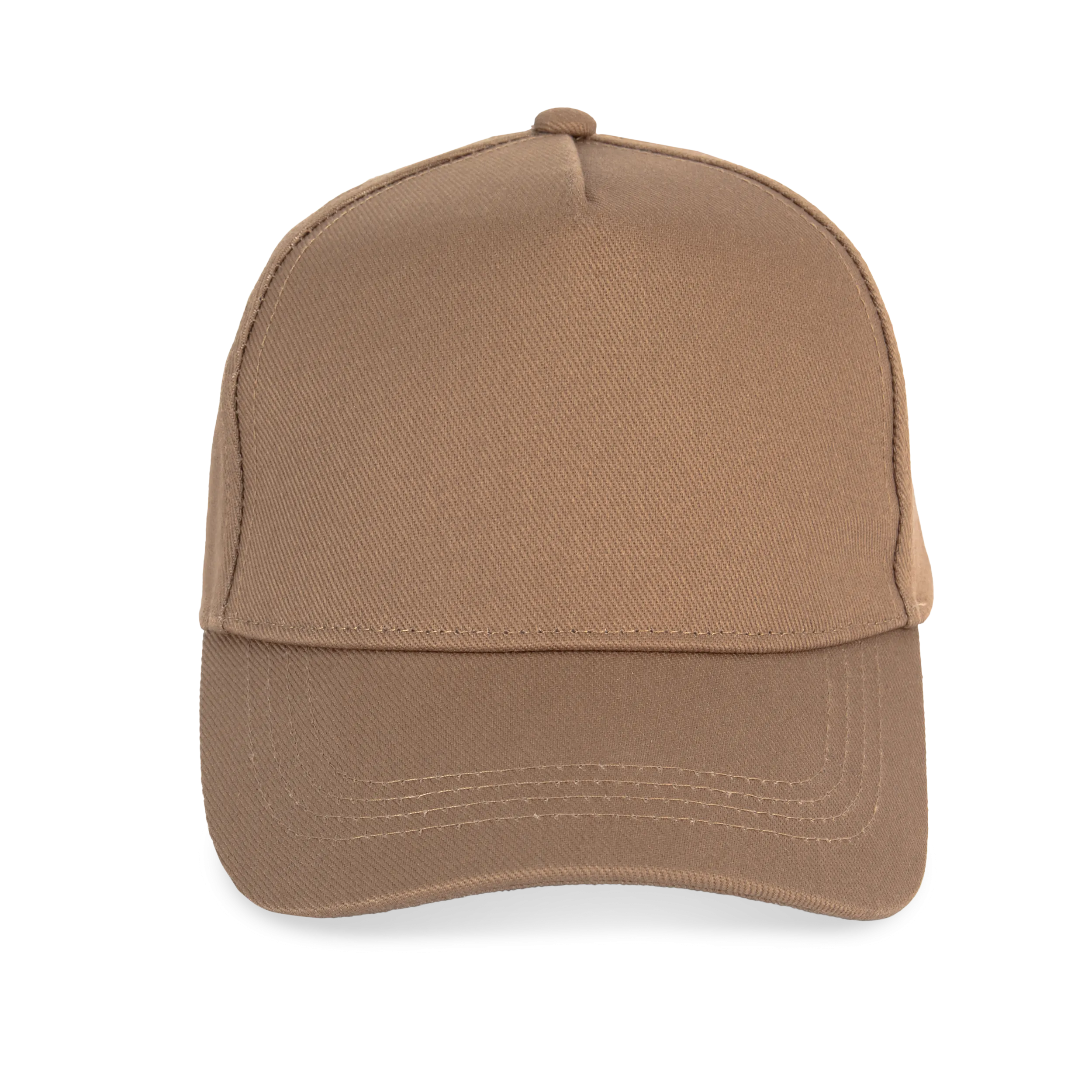 Gorra ecorresponsable 5 paneles unisex