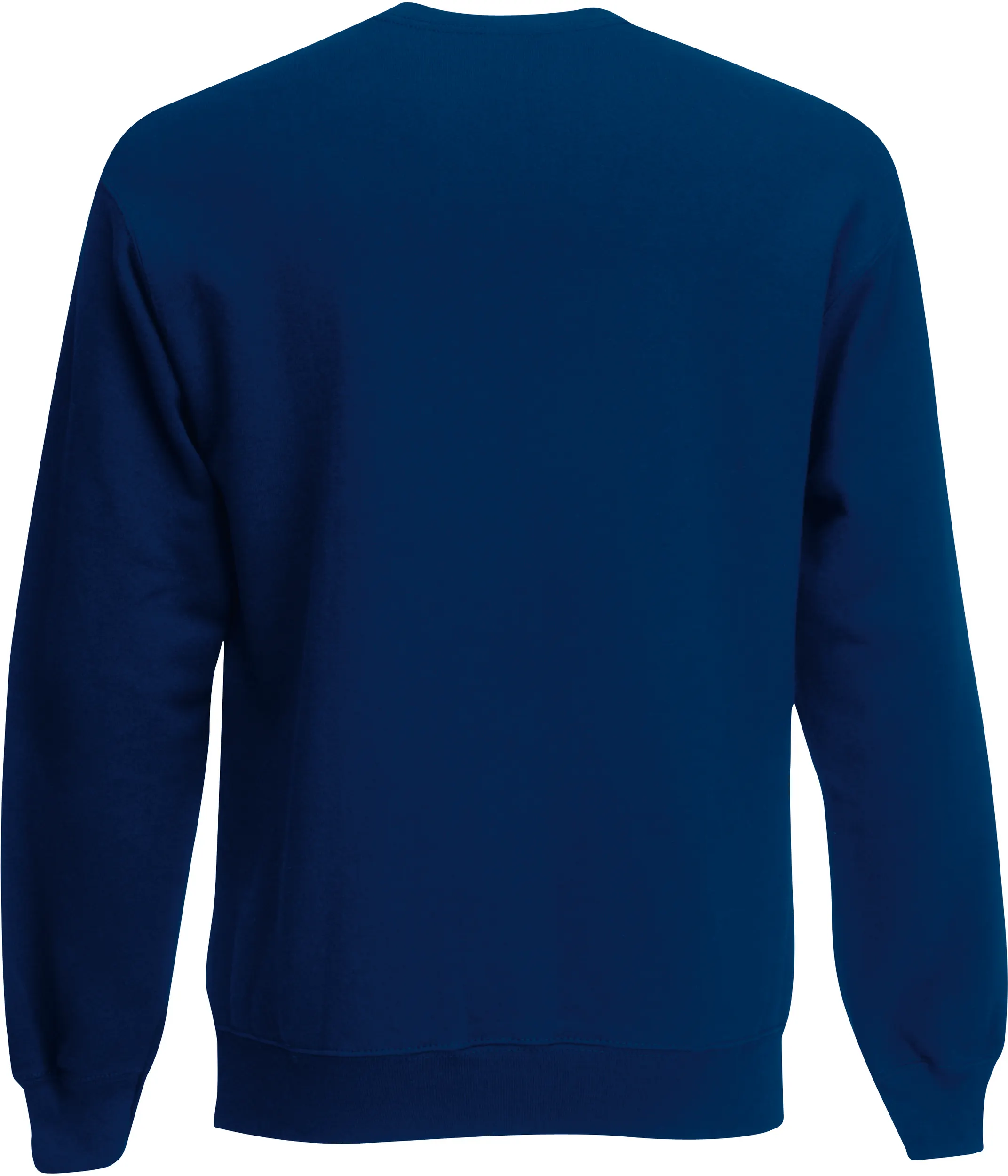 Sudadera Classic cuello redondo niños (62-041-0)