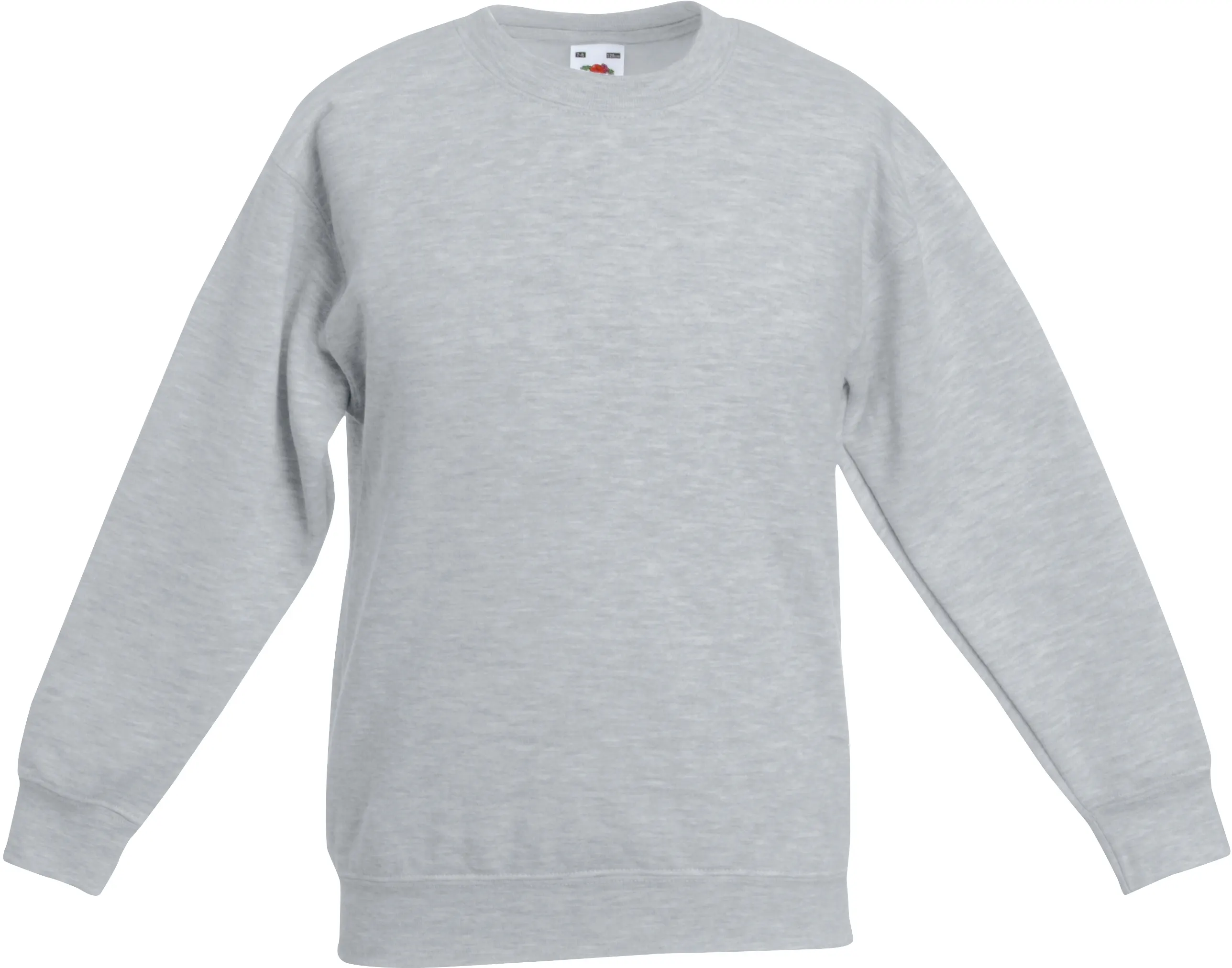 Sudadera Classic cuello redondo niños (62-041-0)