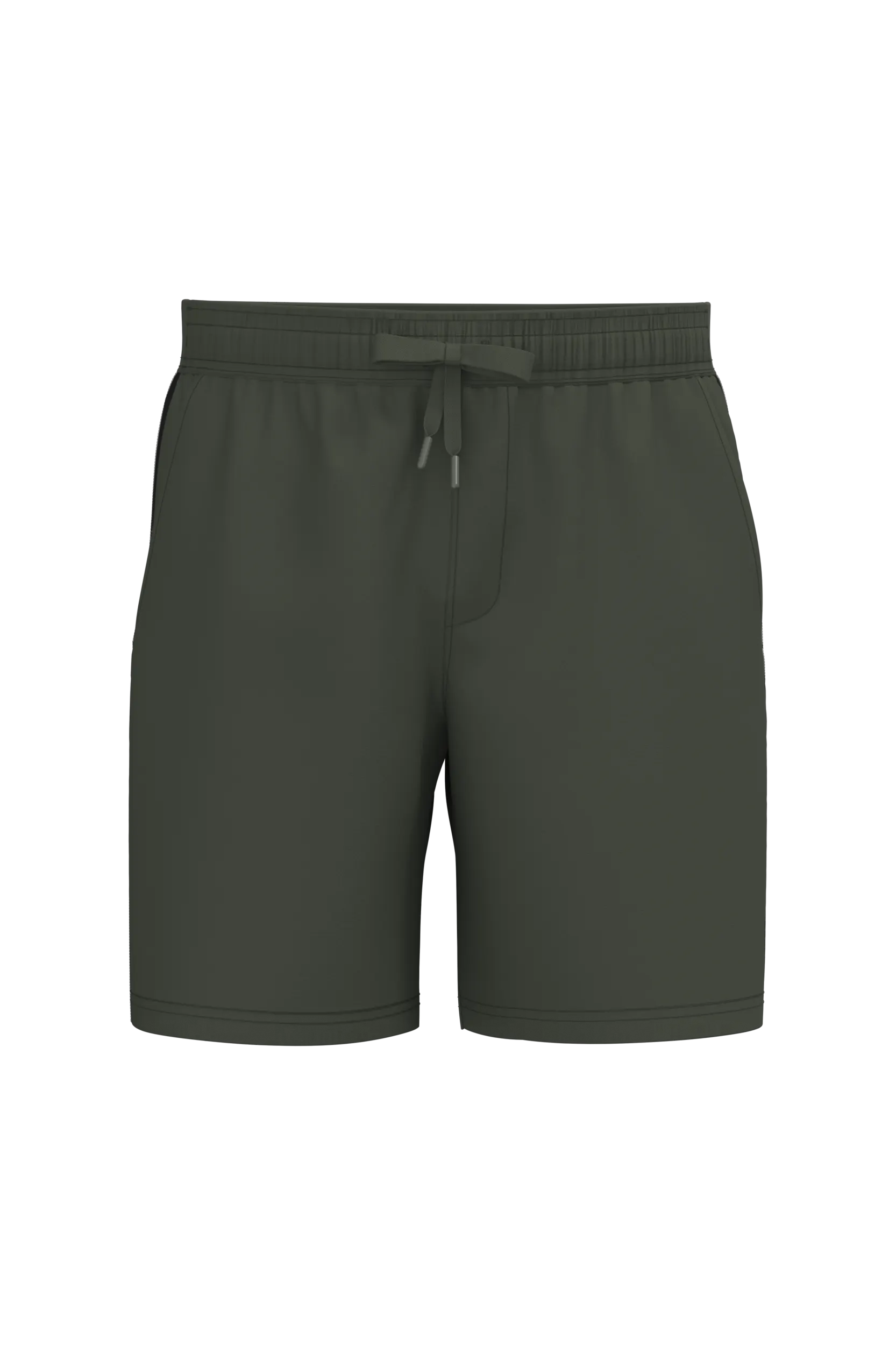 Short de pádel bicolor hombre