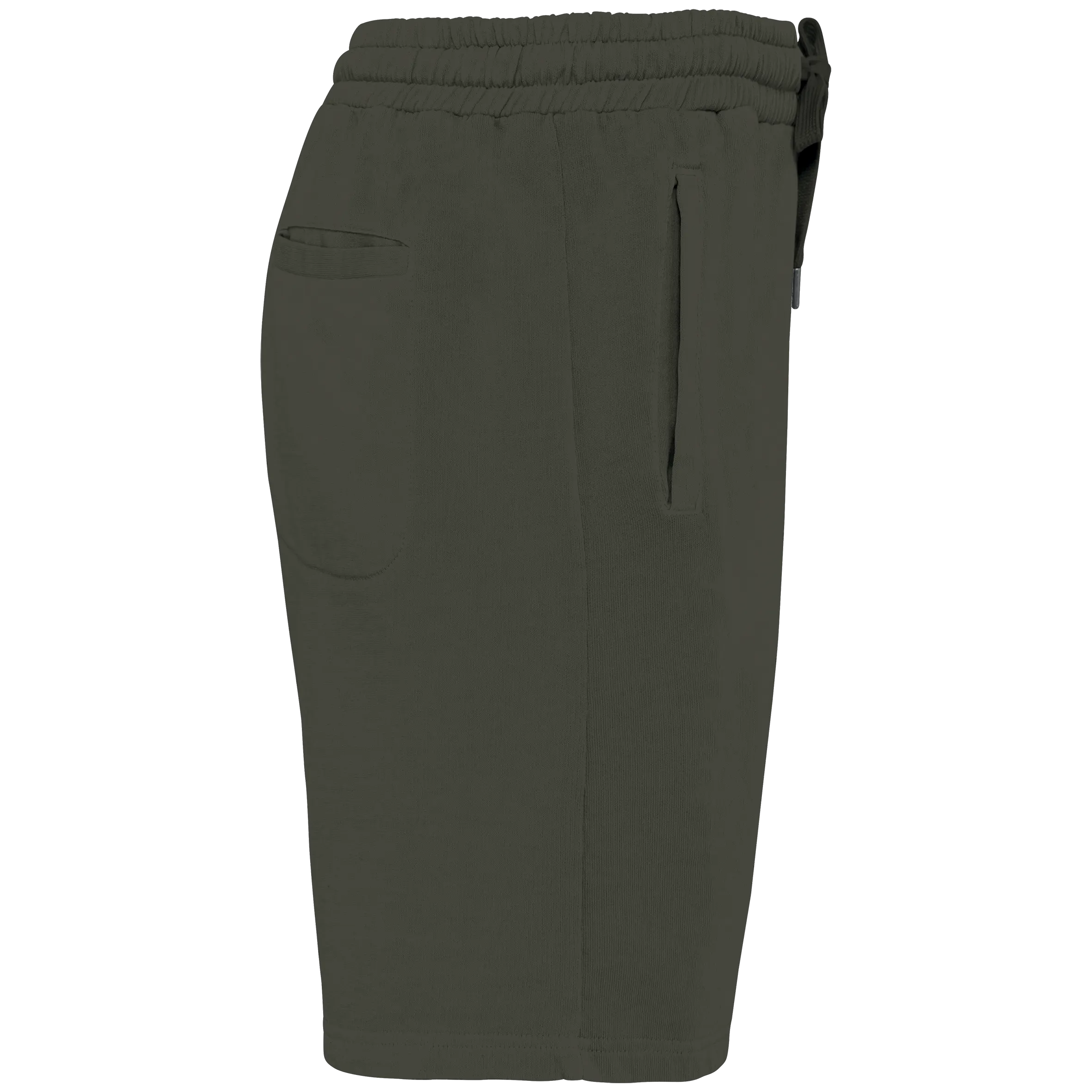 Short ecorresponsable French Terry hombre
