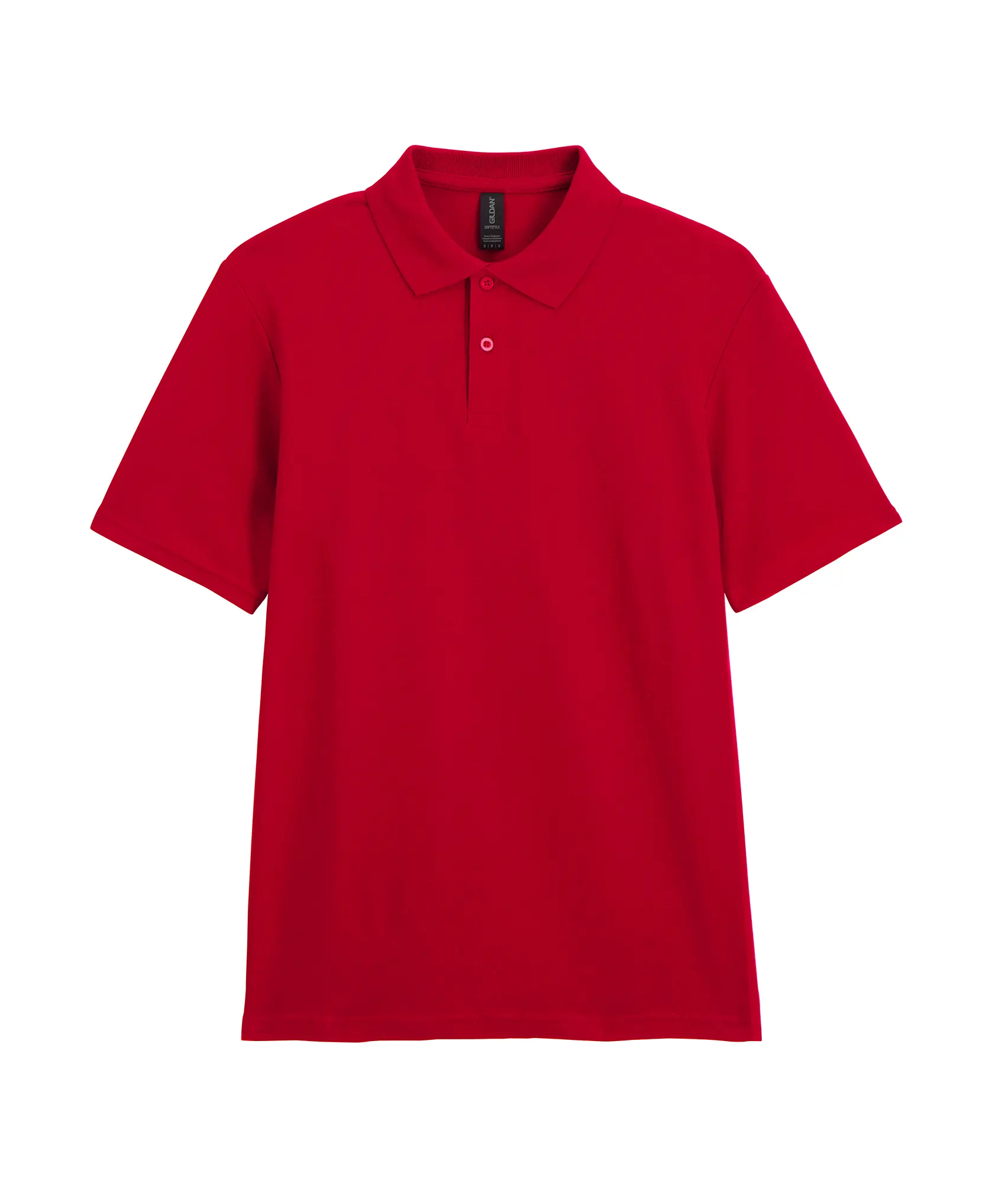 Polo Sofstyle Doble Piqué hombre