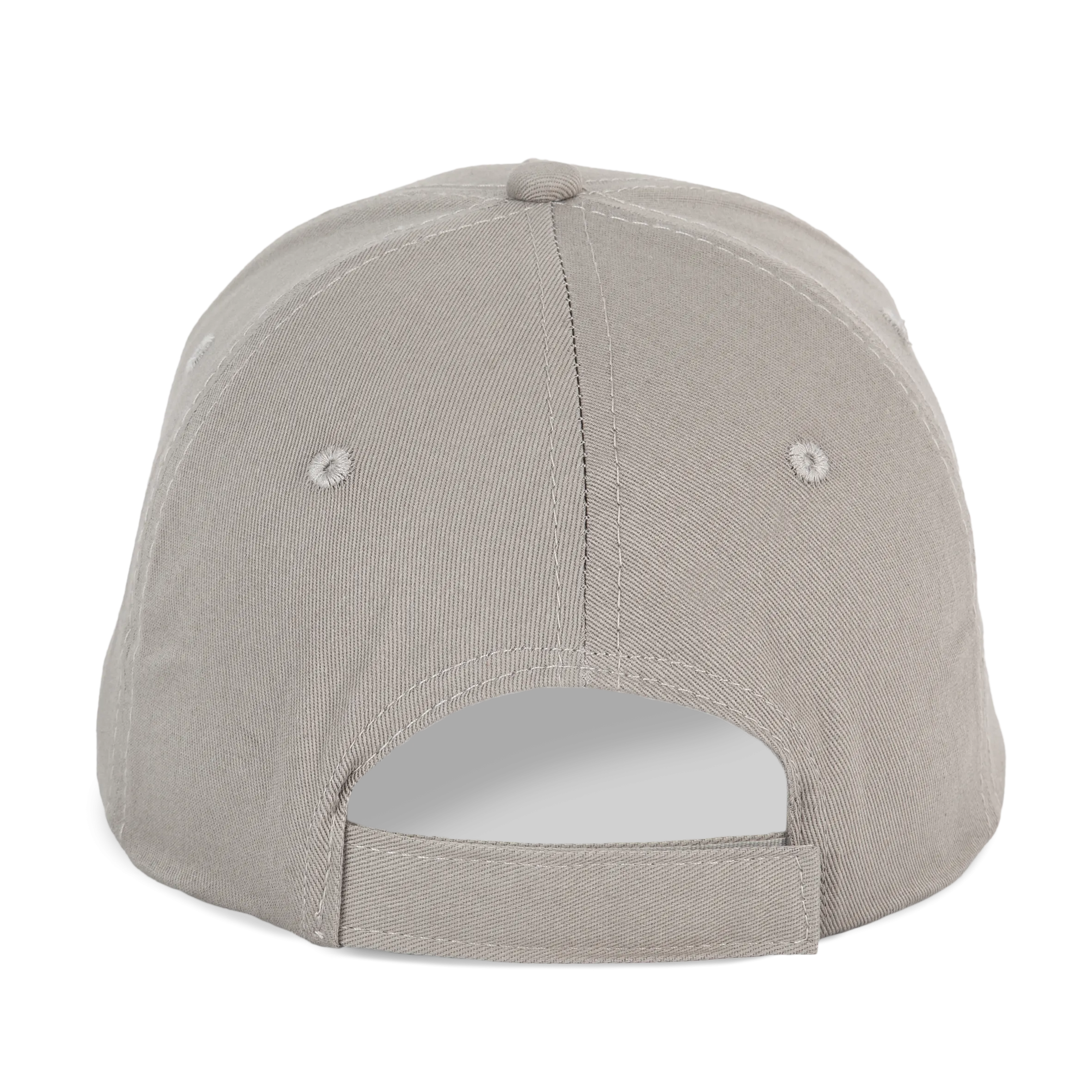 Gorra de algodón y poliéster reciclado K-loop tracking - 5 paneles