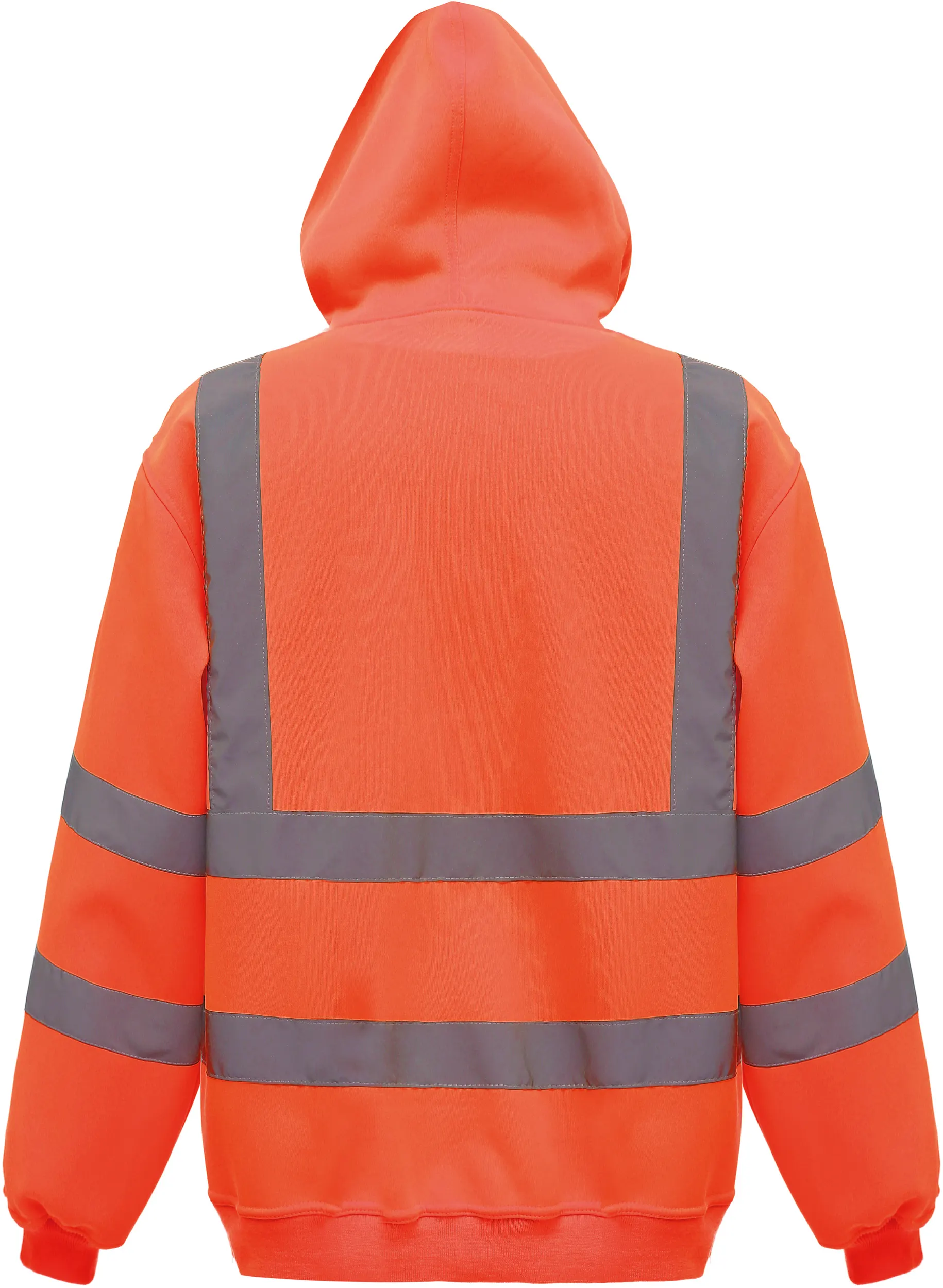 Sudadera Alta Visibilidad capucha